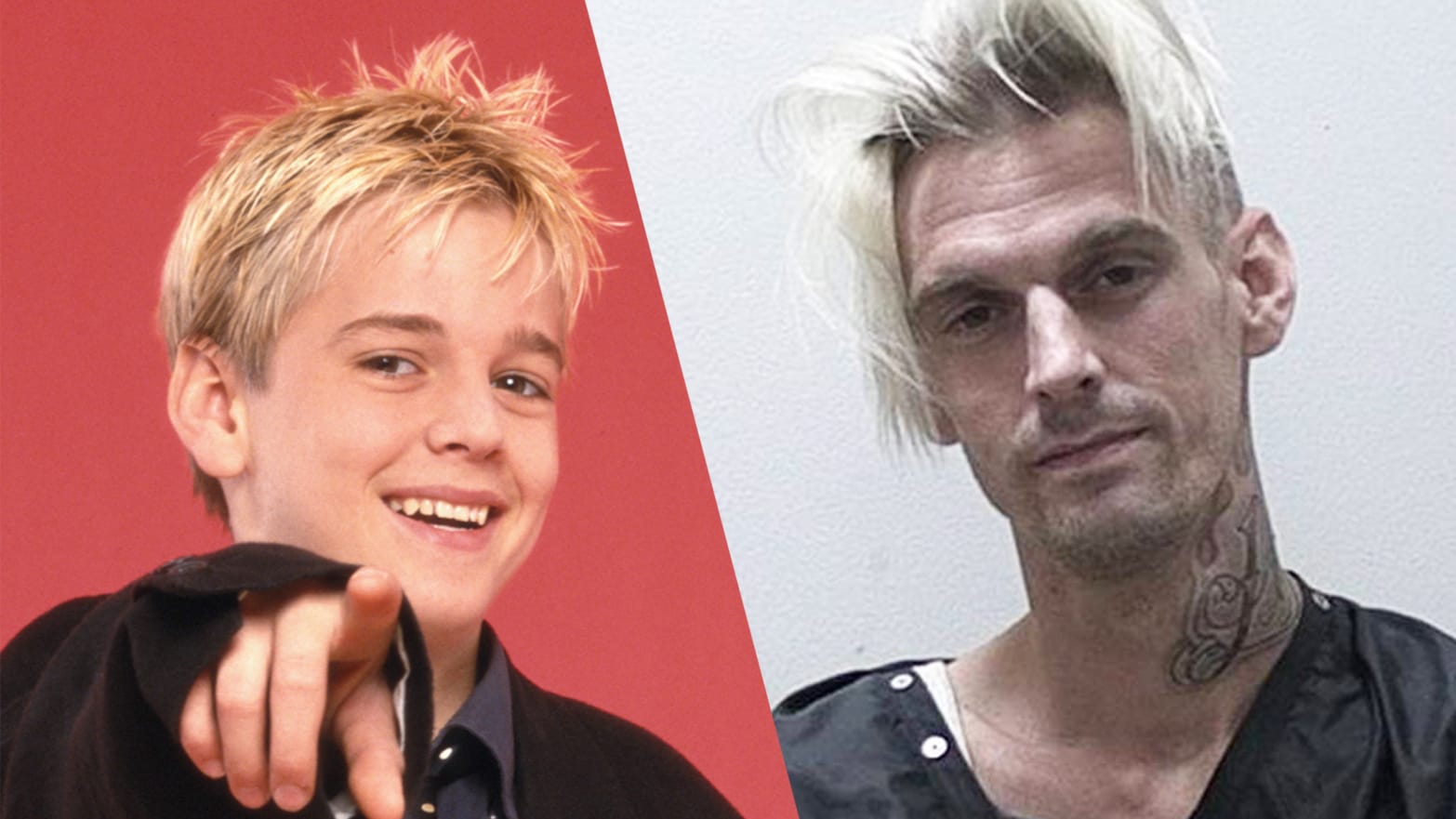 Image result for aaron carter