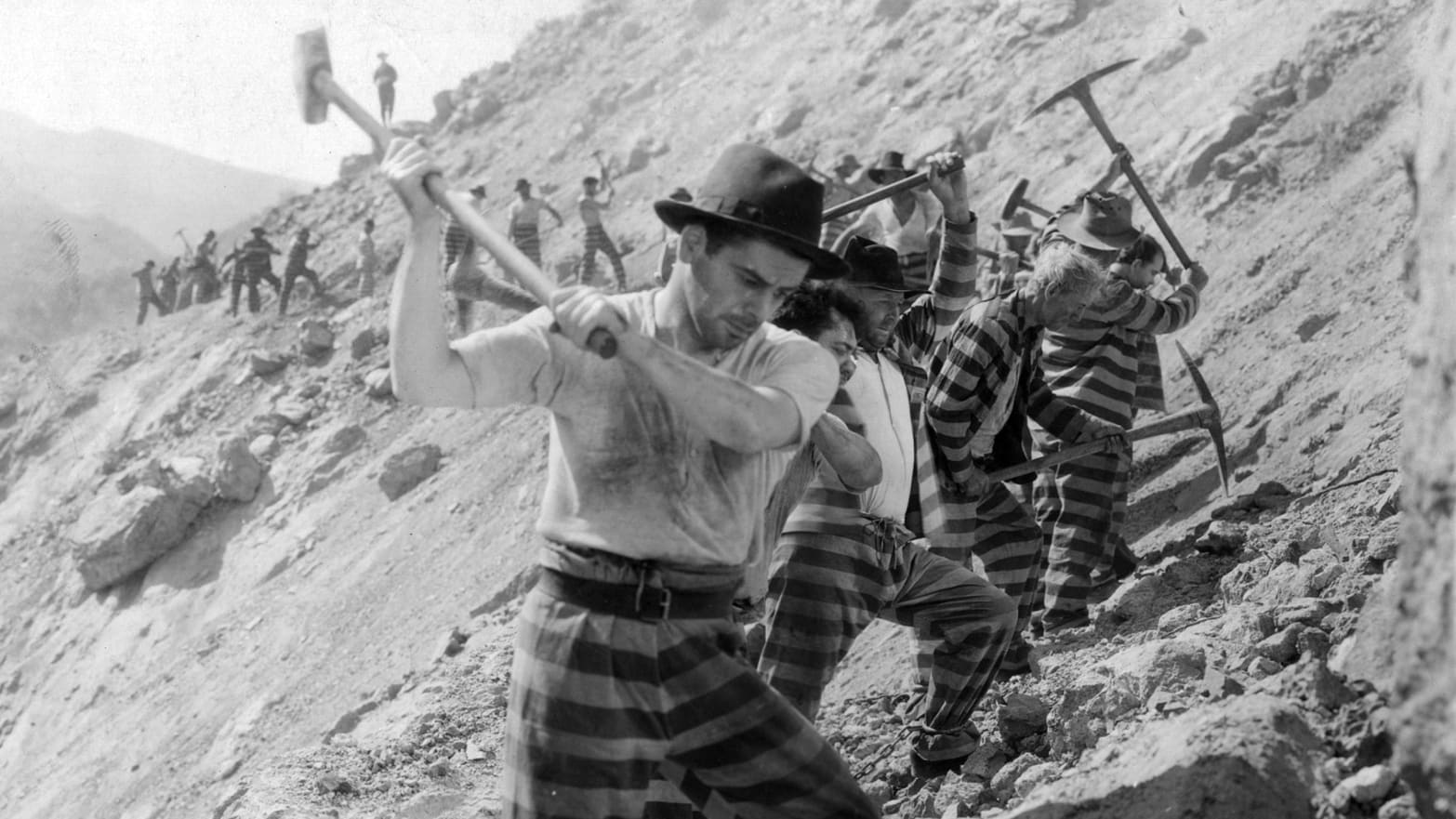 How The Warner Brothers Fought To End the Chain Gang System