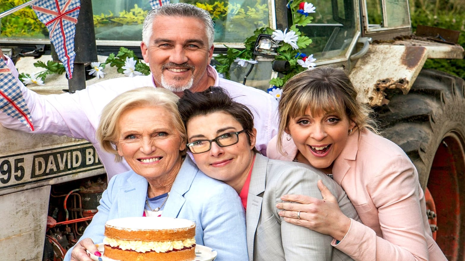 An Ode to The Great British Baking Show, TVs Greatest Cooking Competition pic