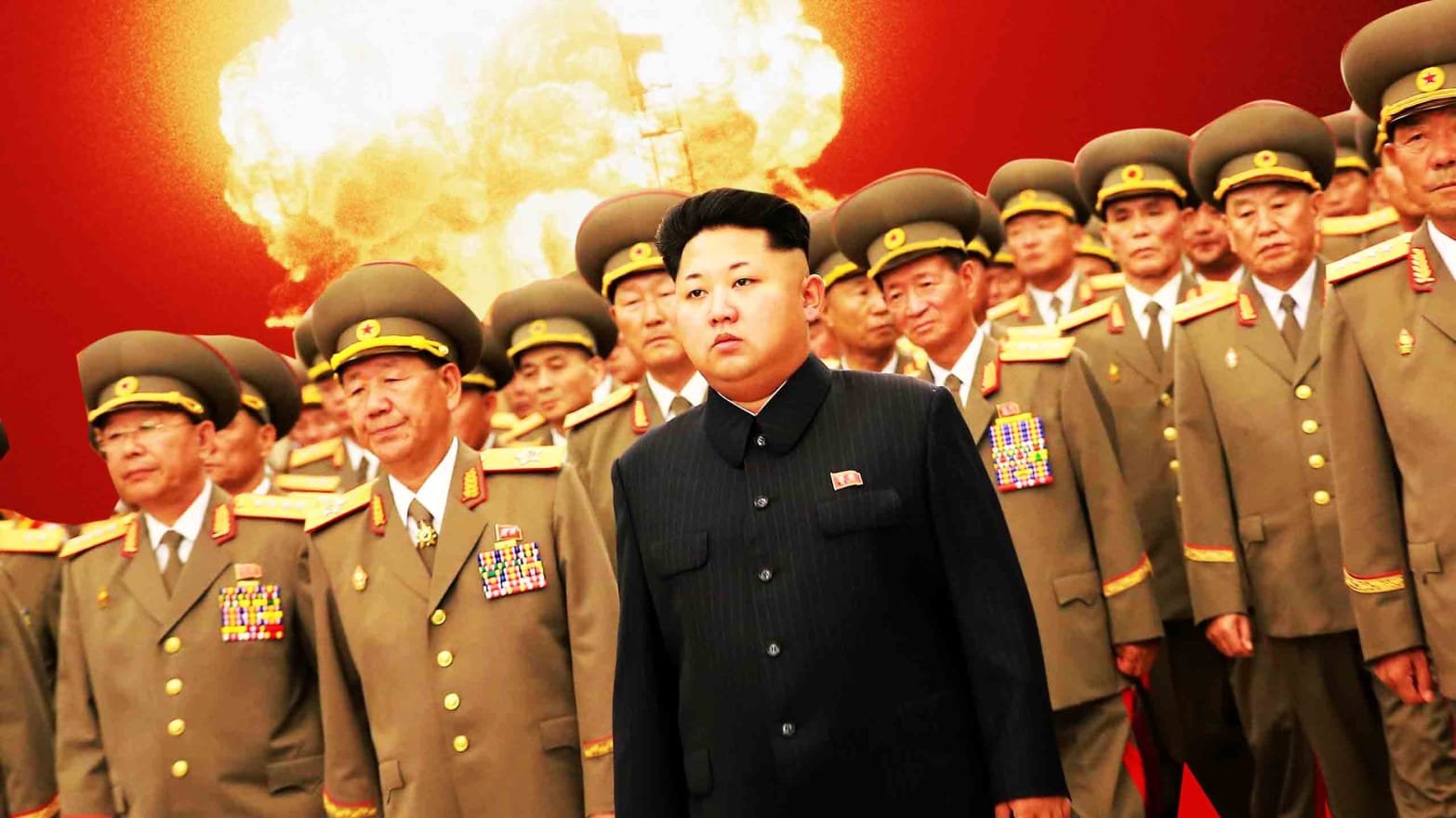As Us South Korea Military Exercises Begin Kim Jong Un Threatens