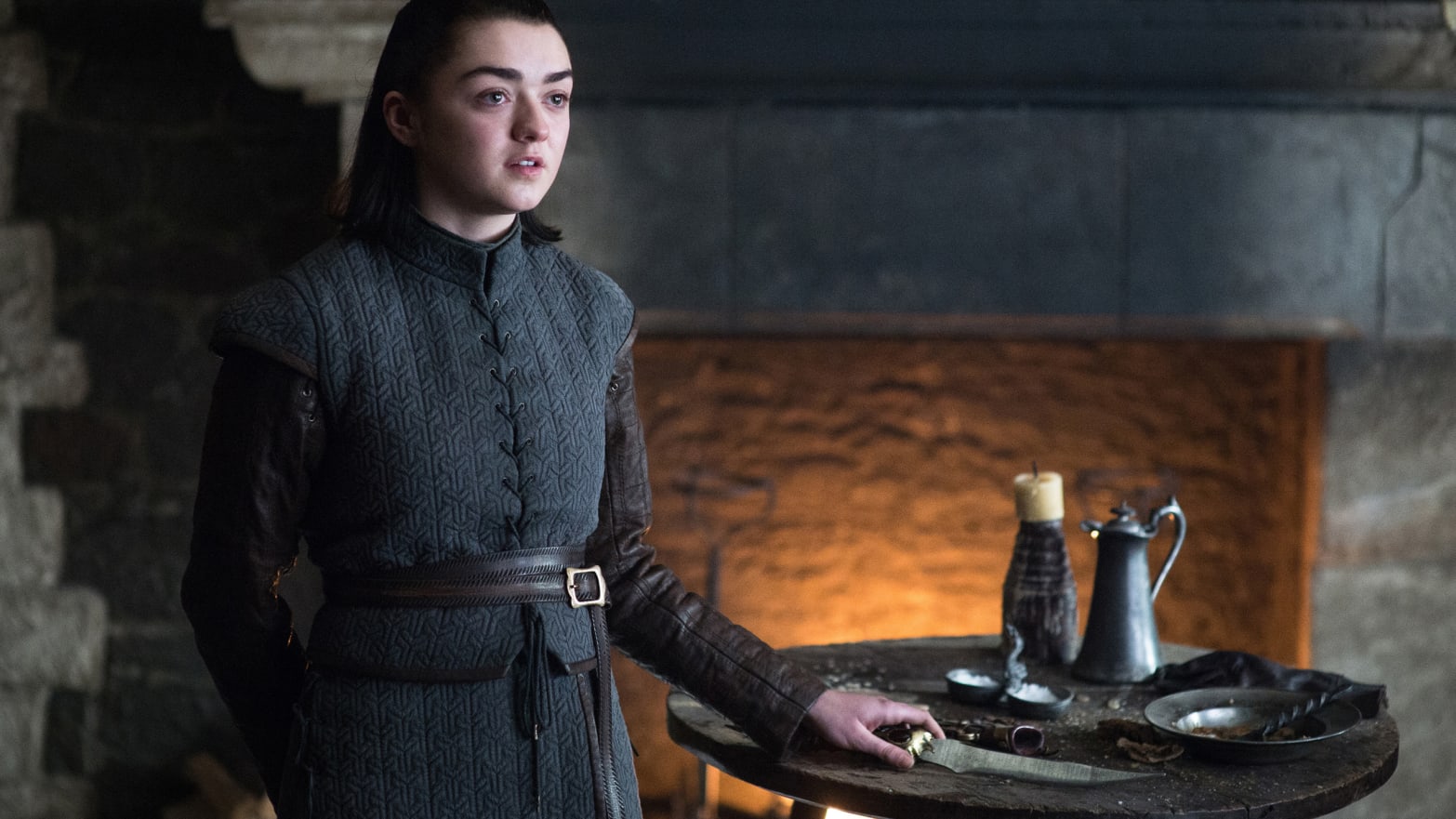 ‘game Of Thrones’ What The Hell Happened To Arya Stark