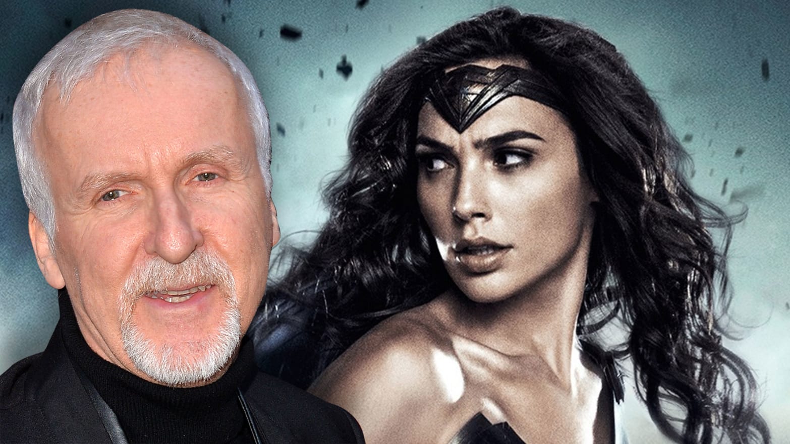 We Need to Talk About James Cameron’s Foolish ‘Wonder Woman’ Slander