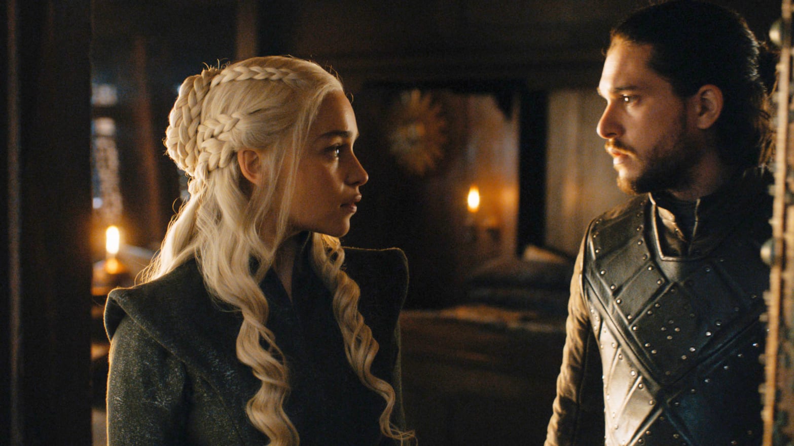 Game Of Thrones Finale Director No Romantic Jealousy In