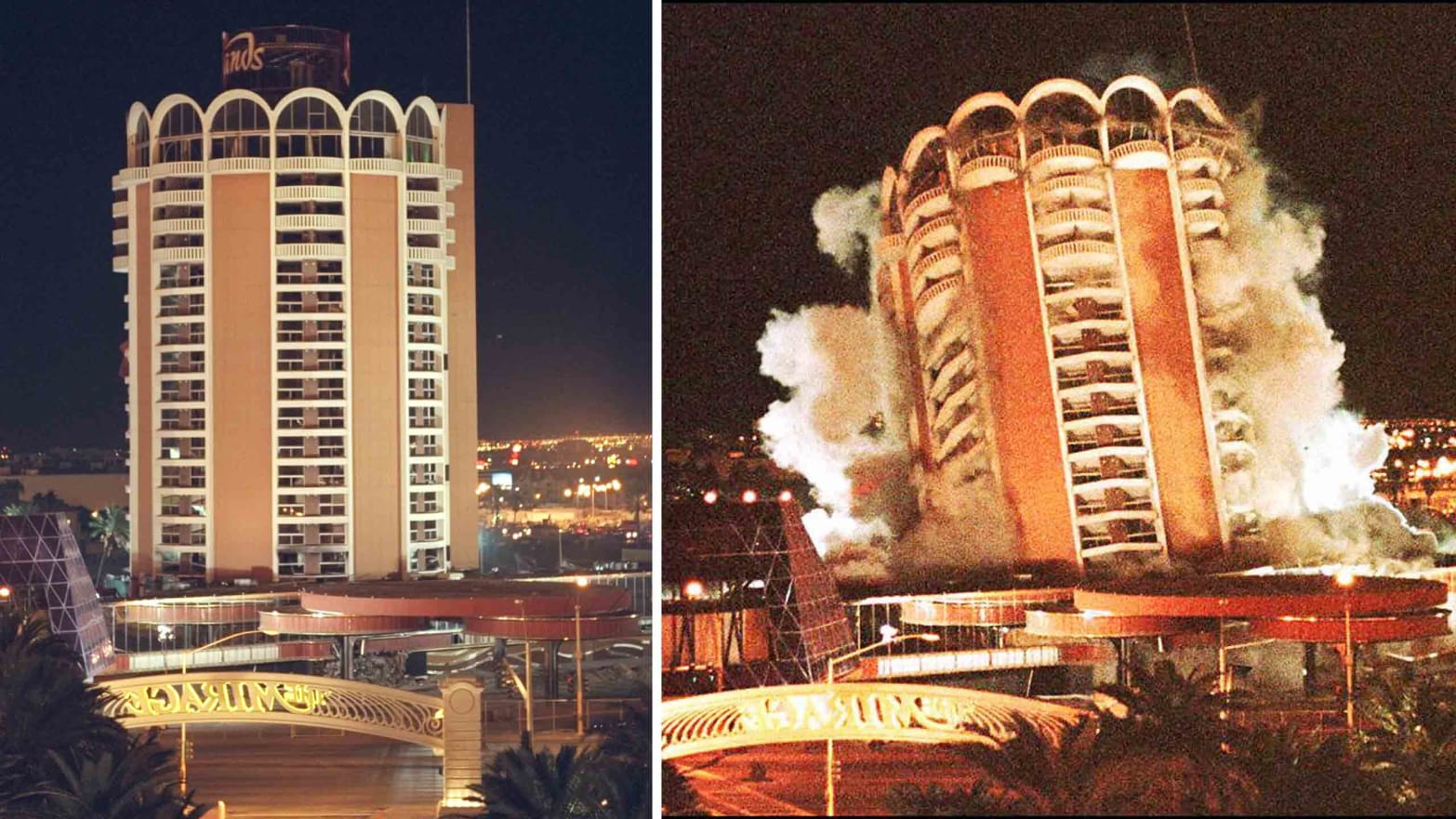 This Iconic Casino From the 1950s Is Heading Back to the Las Vegas