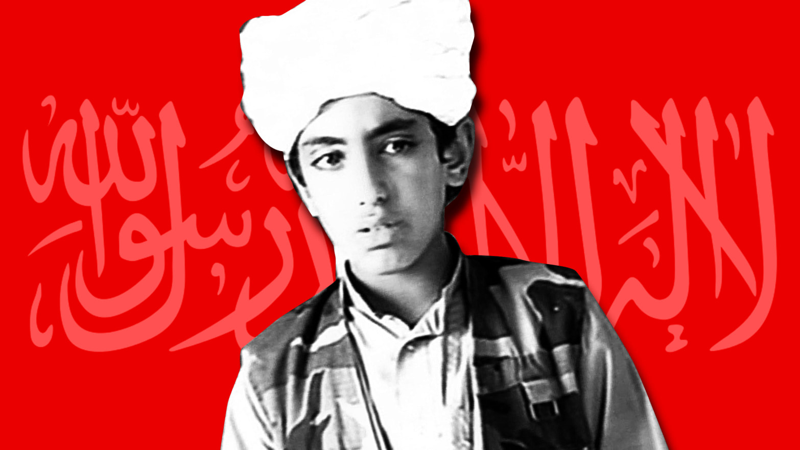 Hamza Bin Laden, Osama Bin Laden's Son, Is Poised to Unify Terrorists Worldwide