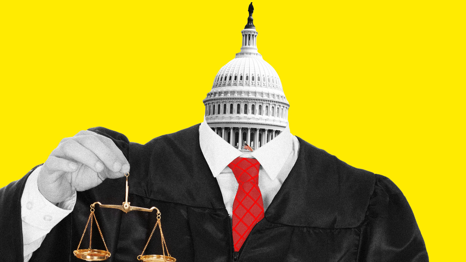 While You Weren't Looking the Senate Has Been Rubber Stamping Trump’s Extreme Judicial Picks