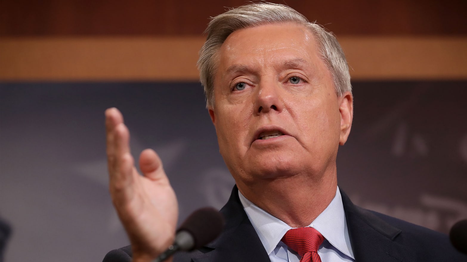 An attempt to buy off a key vote would have been a remarkable reversal for Sen. Lindsey Graham (R-S.C.) one of the bill’s authors.