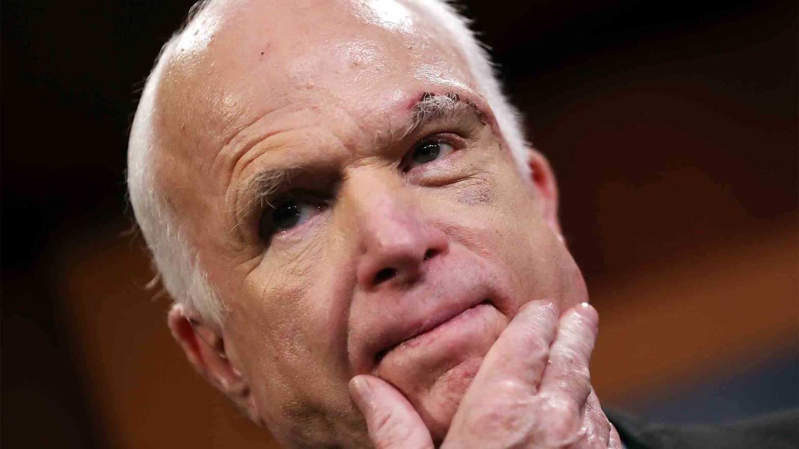 Senator John McCain Just Effectively Killed the Republican Party’s Latest Health Care Bill