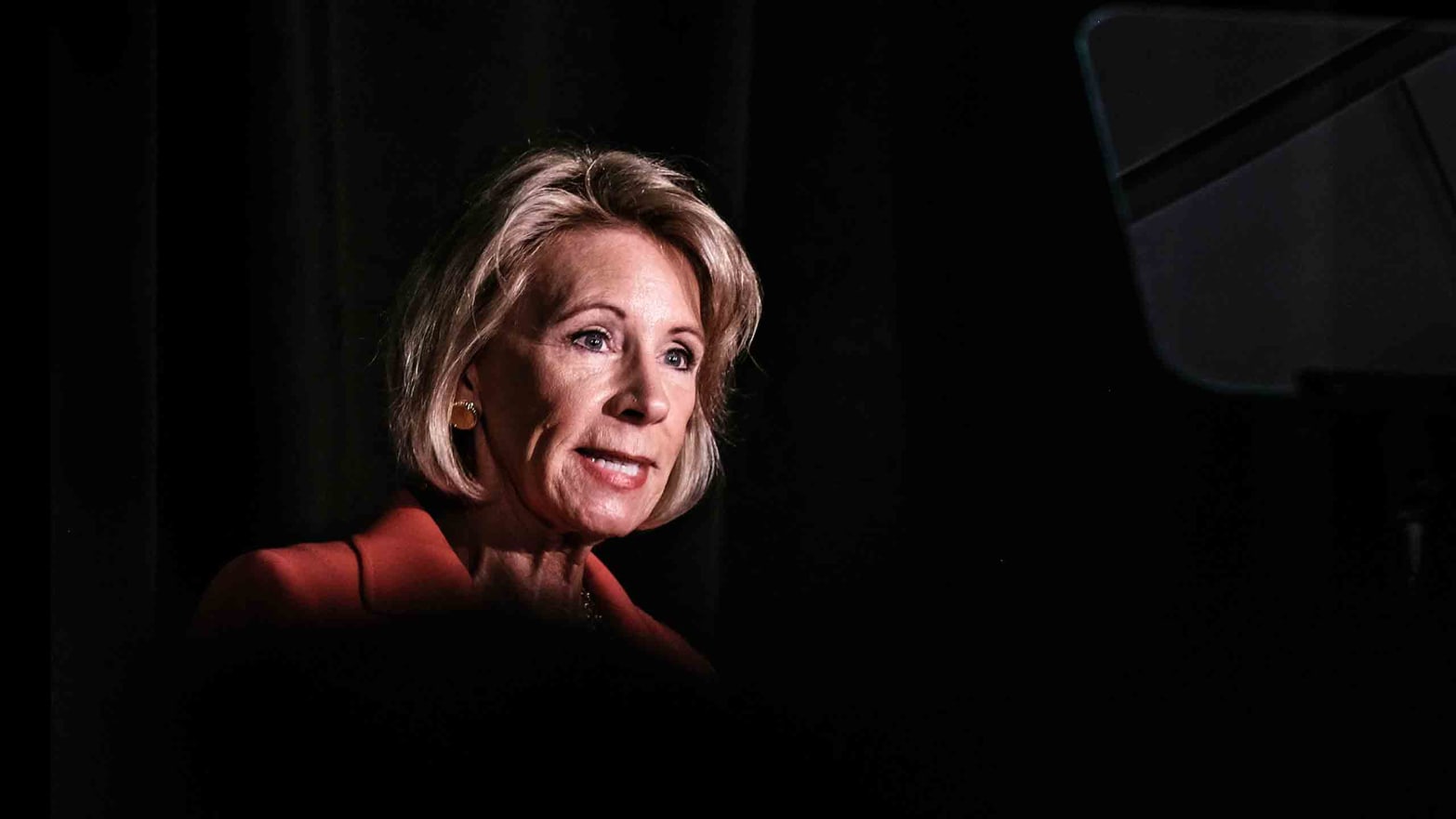 Betsy DeVos New Title IX Changes Leave Both Sides in Limbo