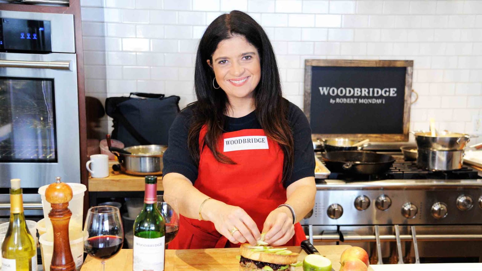 How to Cook Like Iron Chef Alex Guarnaschelli