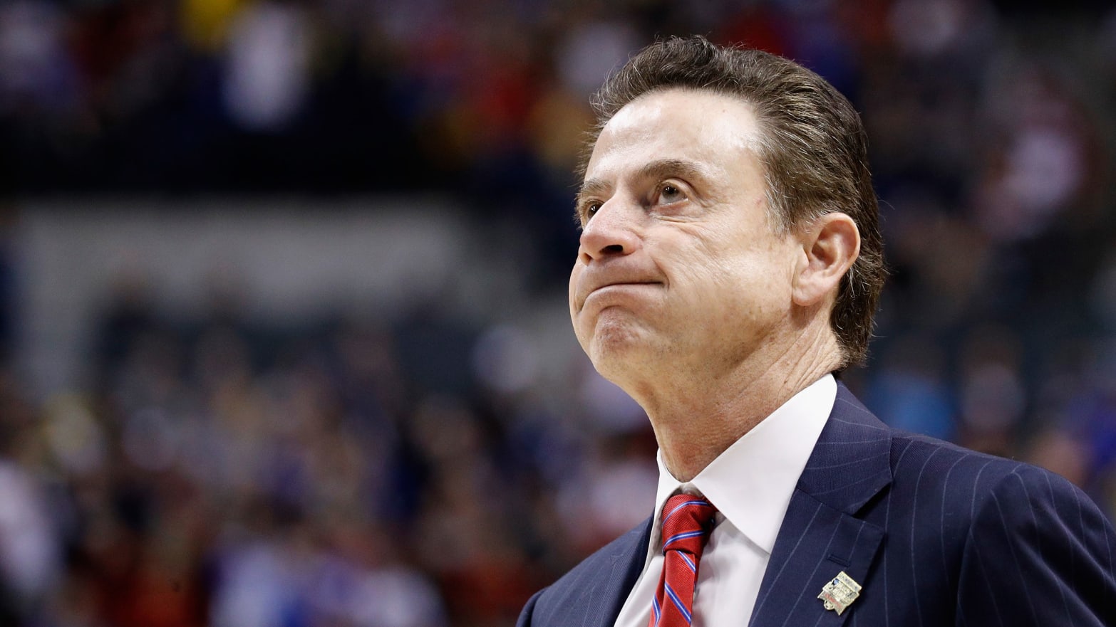 Rick Pitino, Why Nothing Will End the Career of College Basketball's Super Sleazy Coach