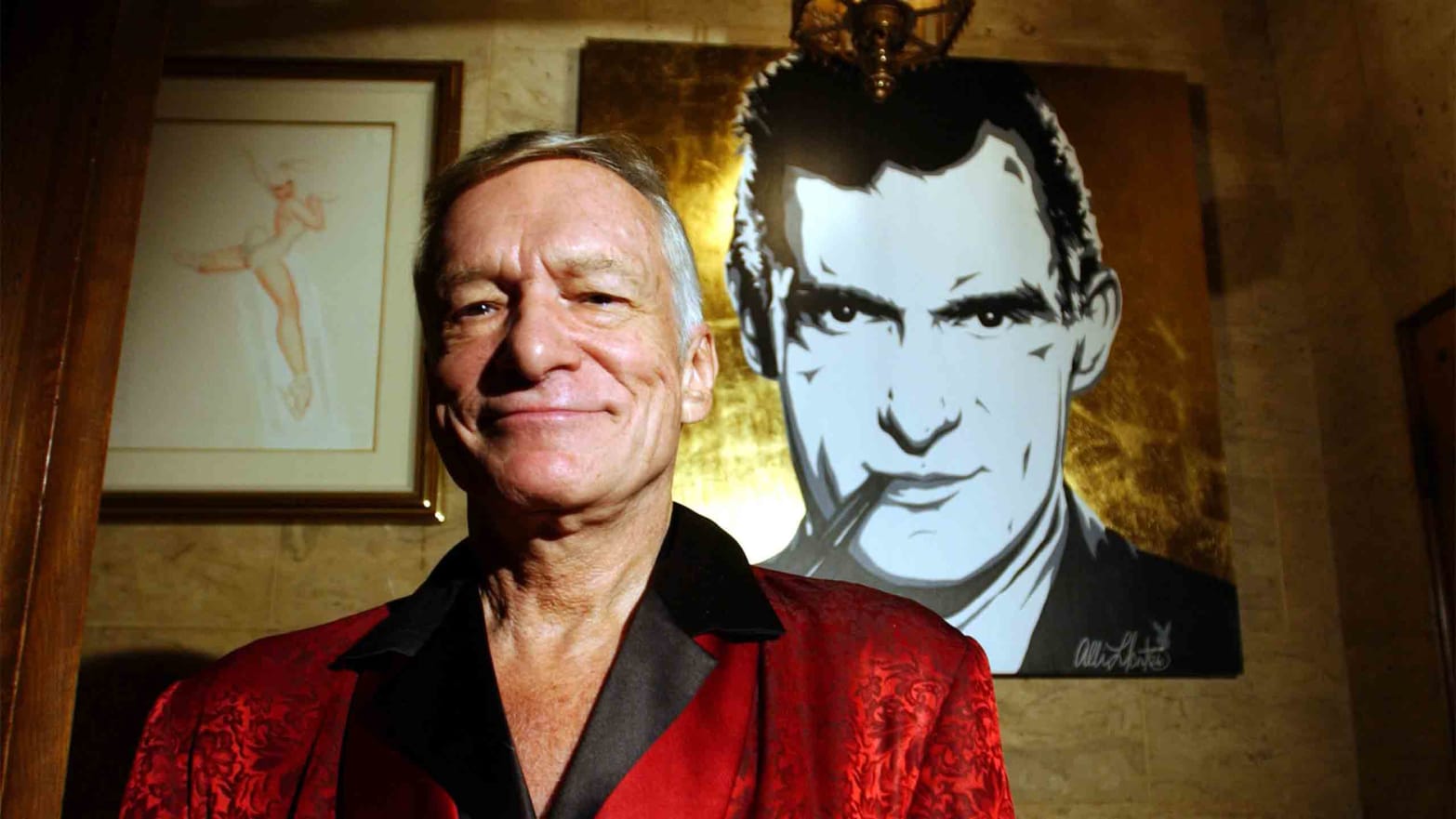My Father and Hugh Hefner: The Greatest Rivalry in Porn