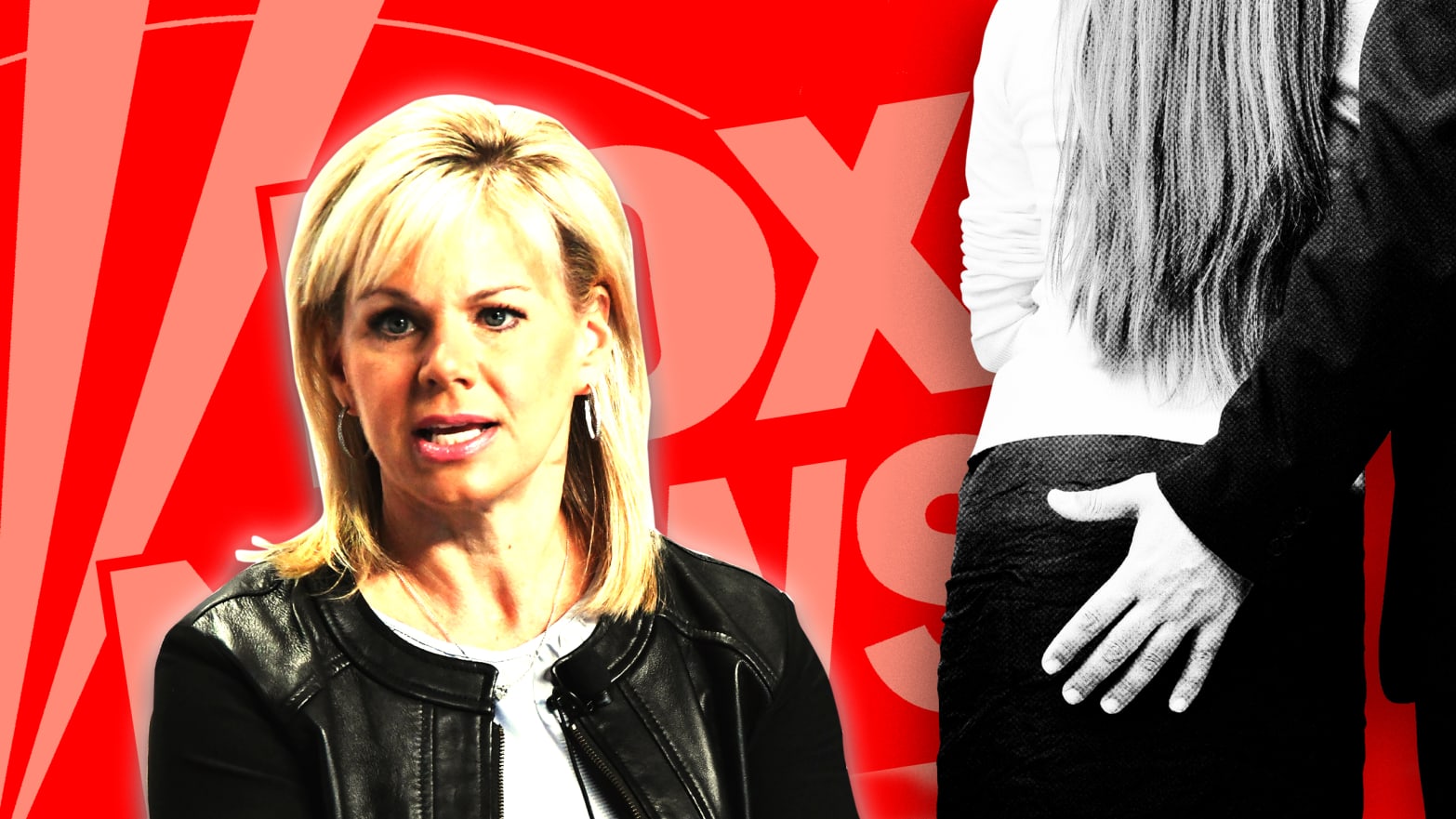 Gretchen Carlson: How President Trump Became Sexual Harasser in Chief