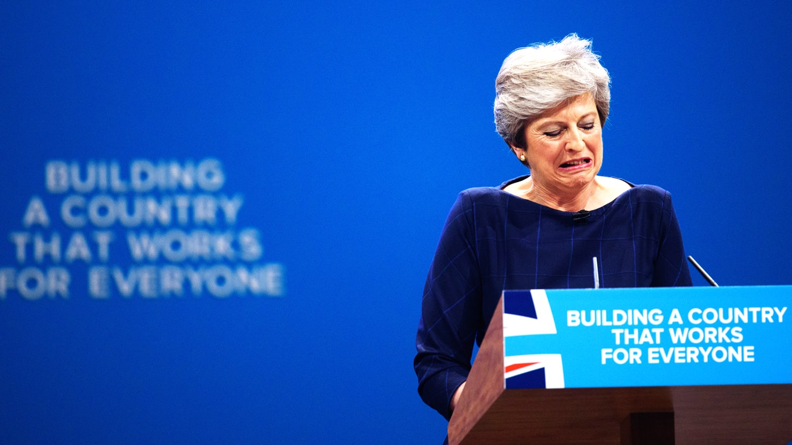 The Sexist Bullying of Britain’s Prime Minister Must Stop