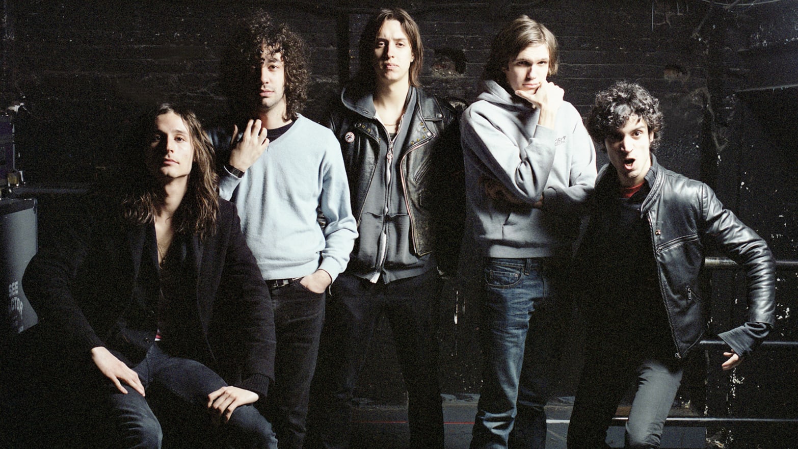 Is This It The Strokes Last Quiet Moment Before