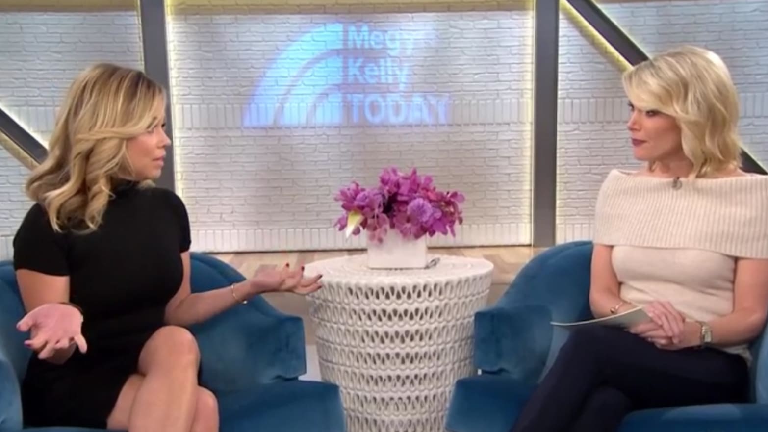 TV Reporter Lauren Sivan, Weinstein Accuser, Tells All To Megyn Kelly
