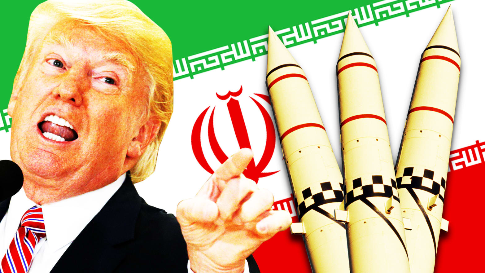 ‘We Don't Stand by Our Agreements’: Diplos Brace for Donald Trump’s Assault on the Iran Deal