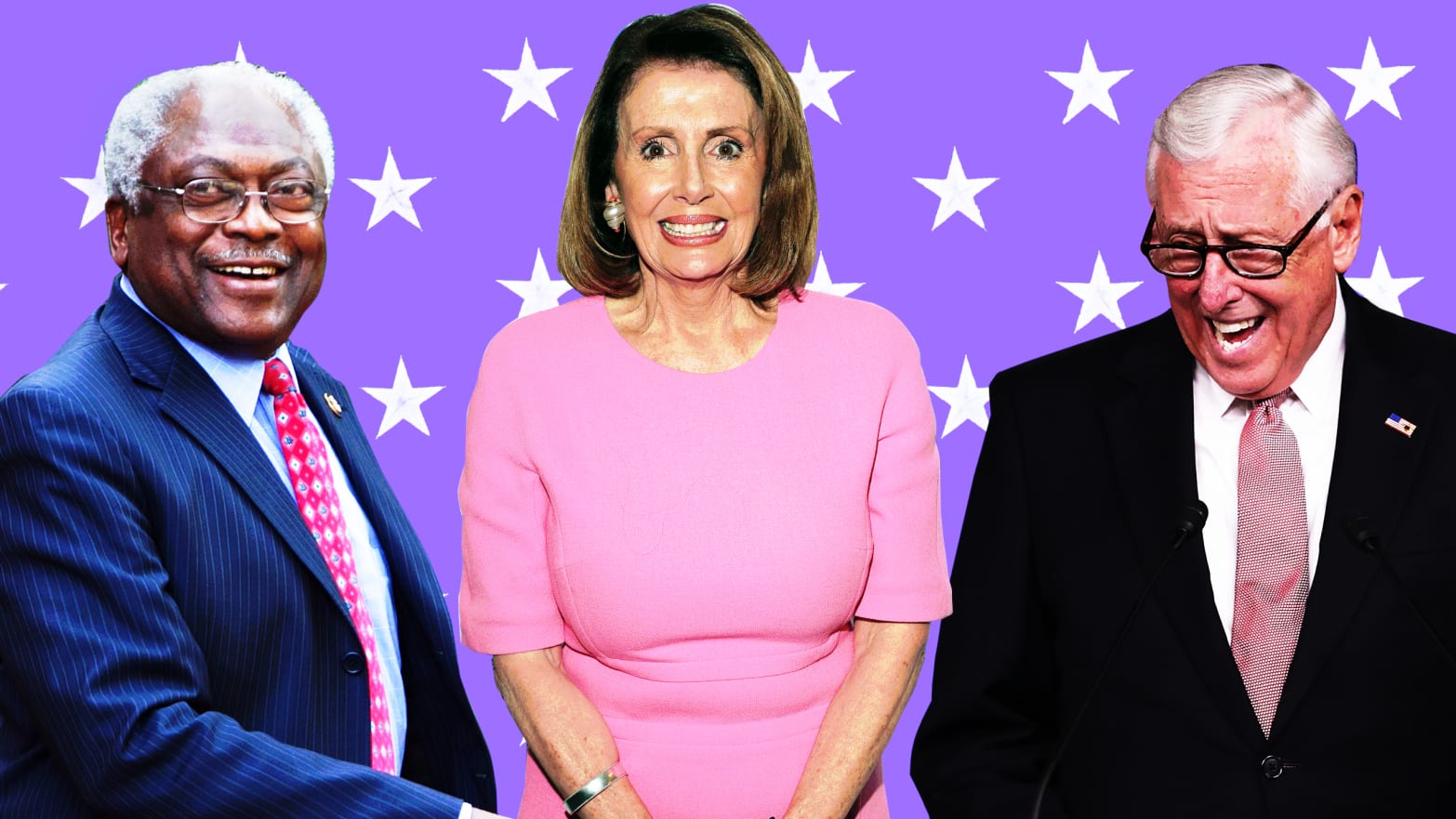 The Democrats Need A New Generation Of Stars