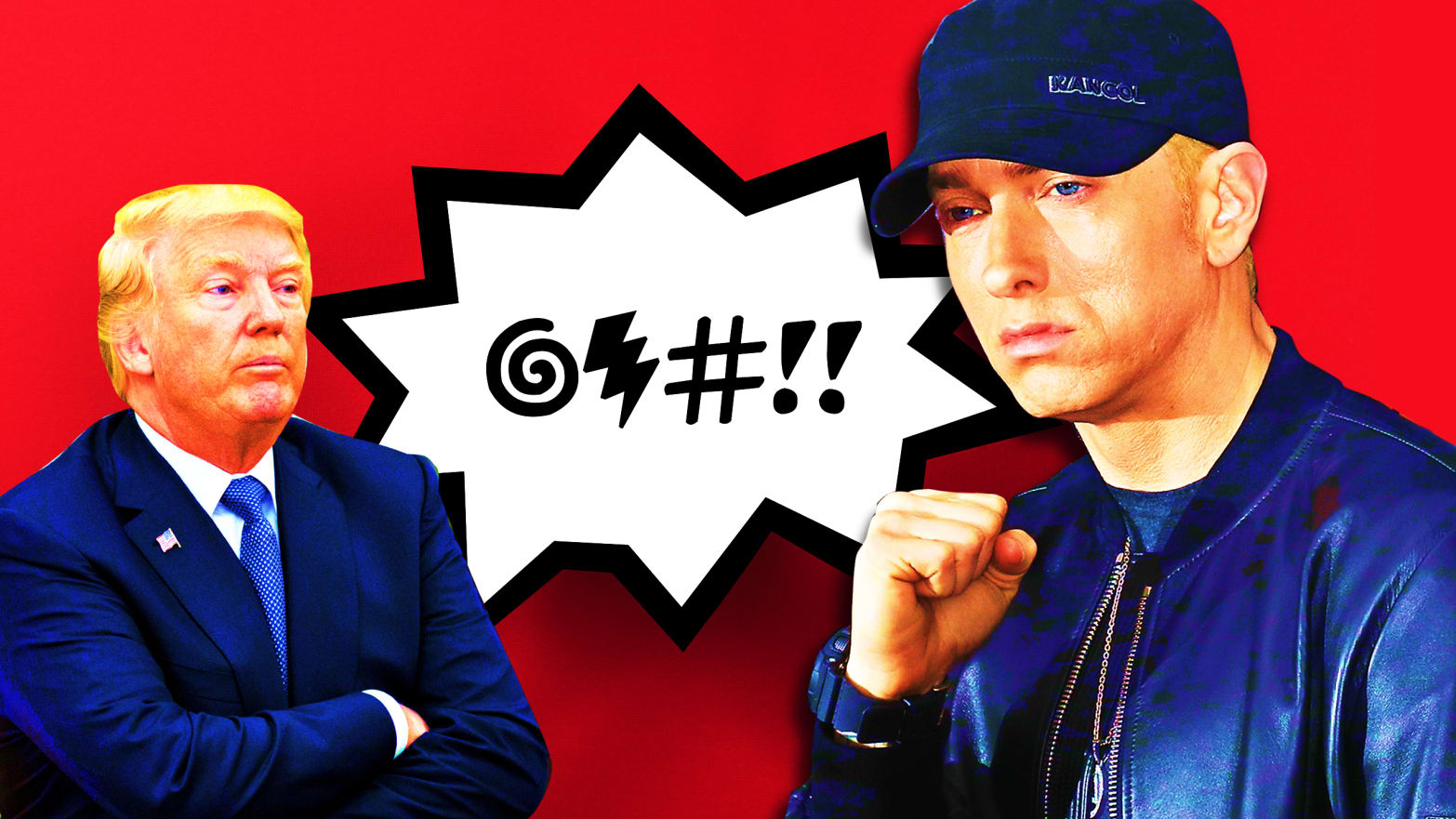 The woke Slim Shady – understanding Eminem in the age of Trump