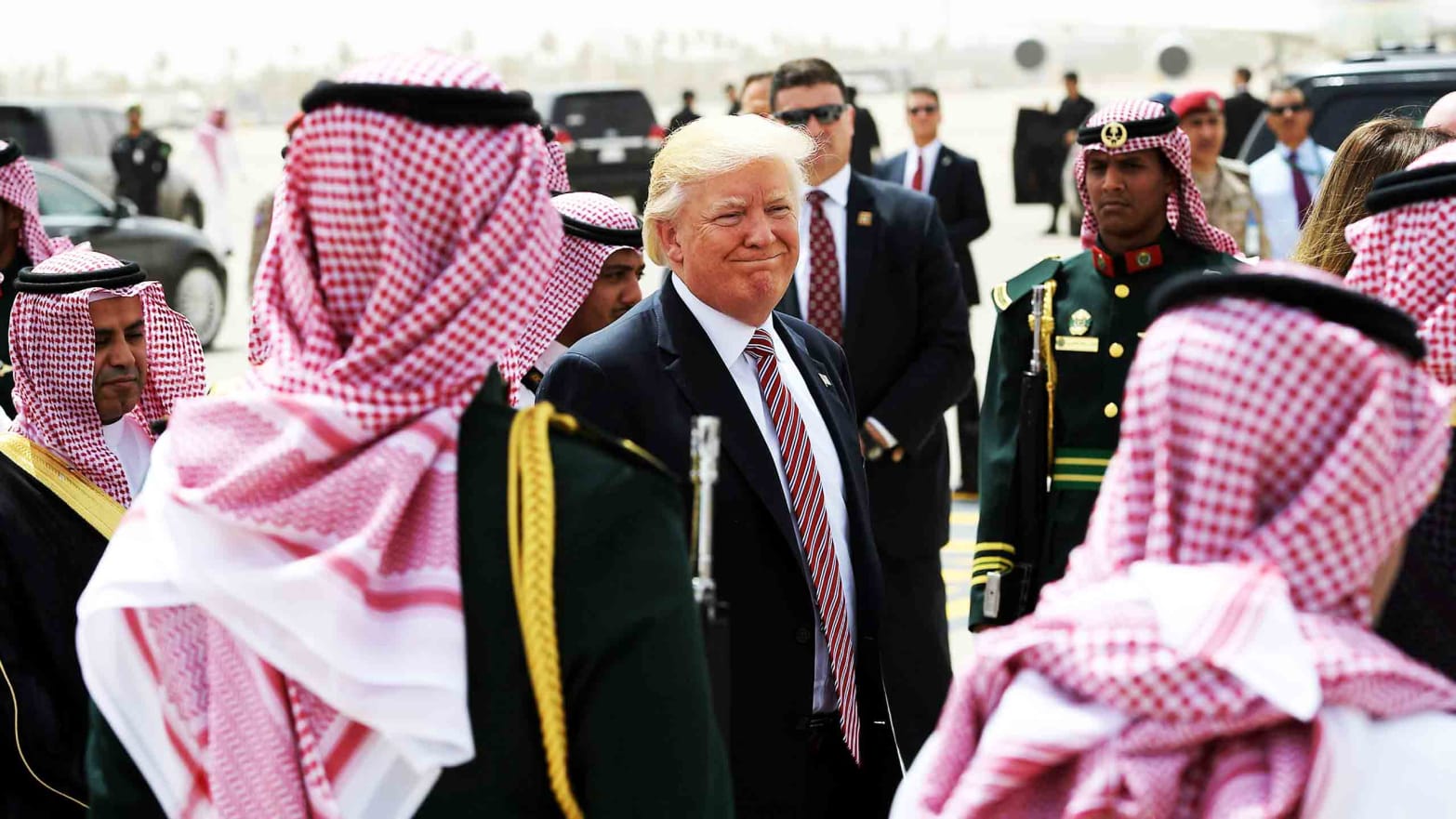 Despite Campaign Promises, Arms Shipments to Saudis Skyrocket Under Trump