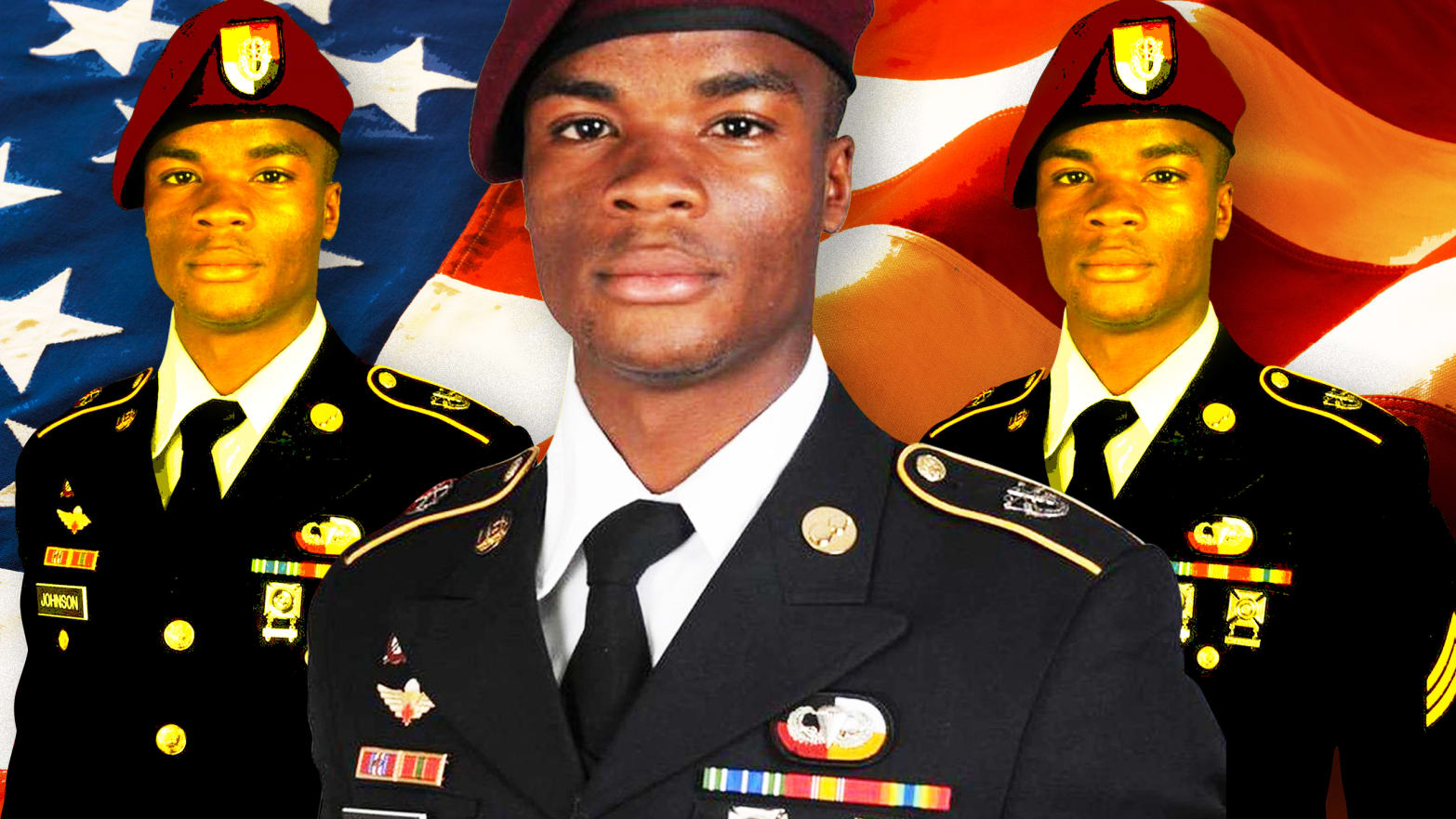 The American Greatness of Sgt. La David Johnson