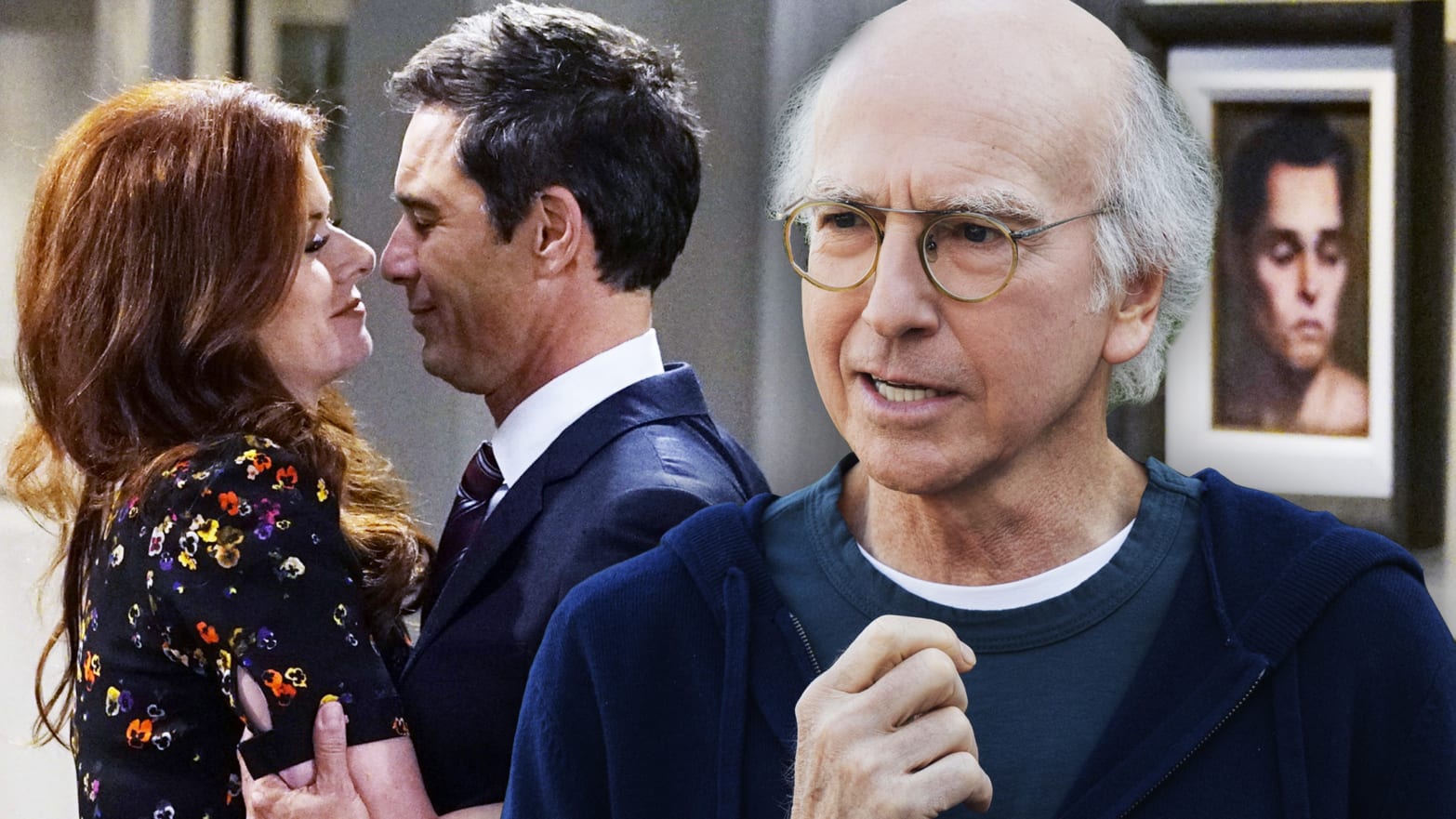 The New ‘Will & Grace’ Makes Me Cry. The New ‘Curb’ Makes Me Groan.