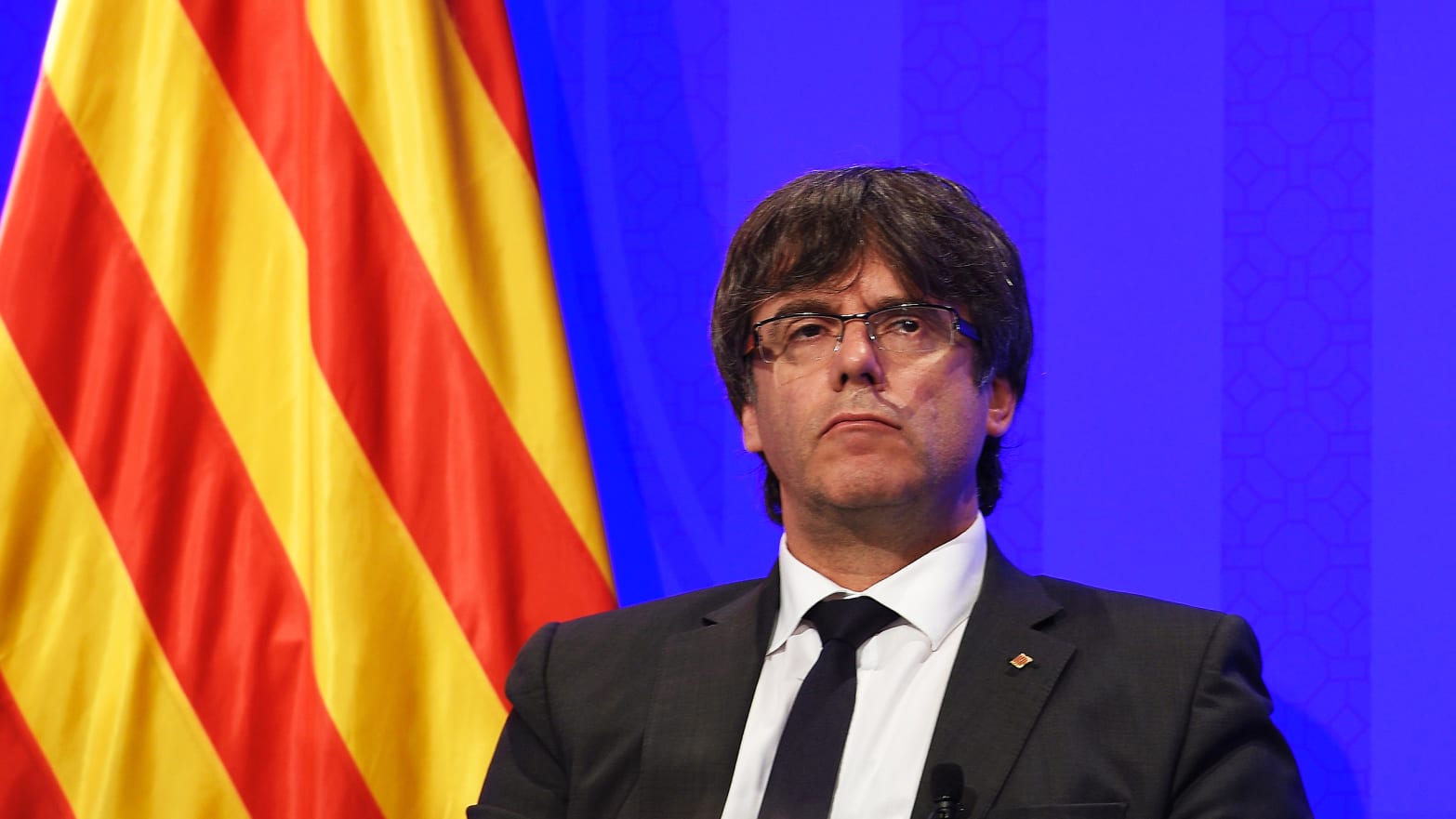 The Catalan President: A Small-Town Boy Who Could Destroy Europe