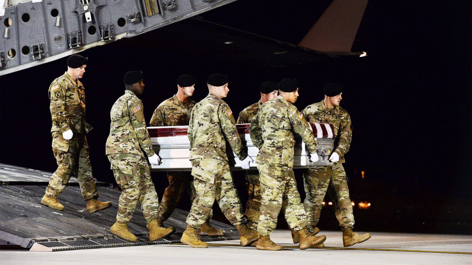 The Four Biggest Questions About The Deadly Niger Firefight