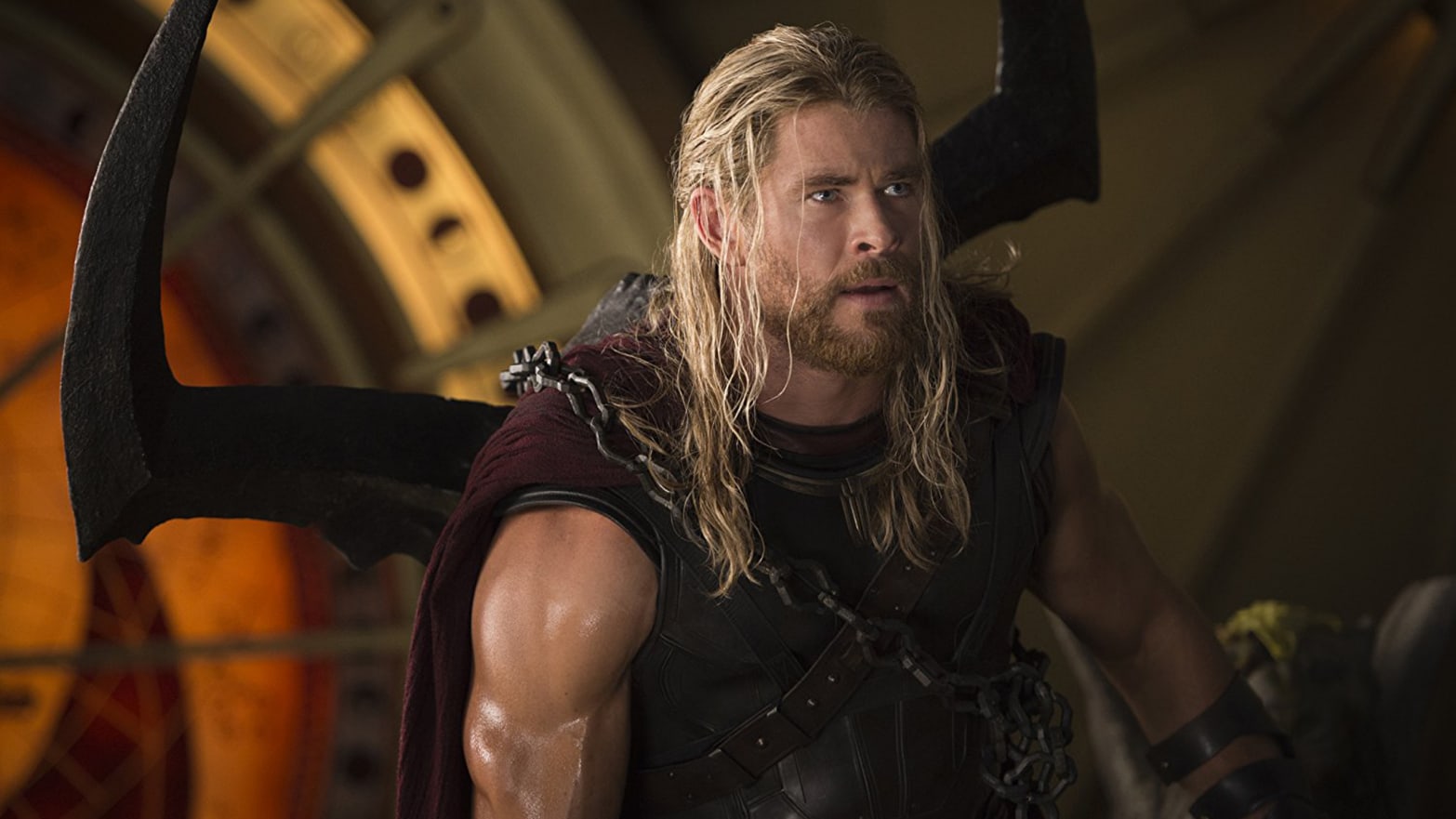 1566px x 881px - Thor: Ragnarok' Is the Most Ferociously Funny Marvel Movie Yet