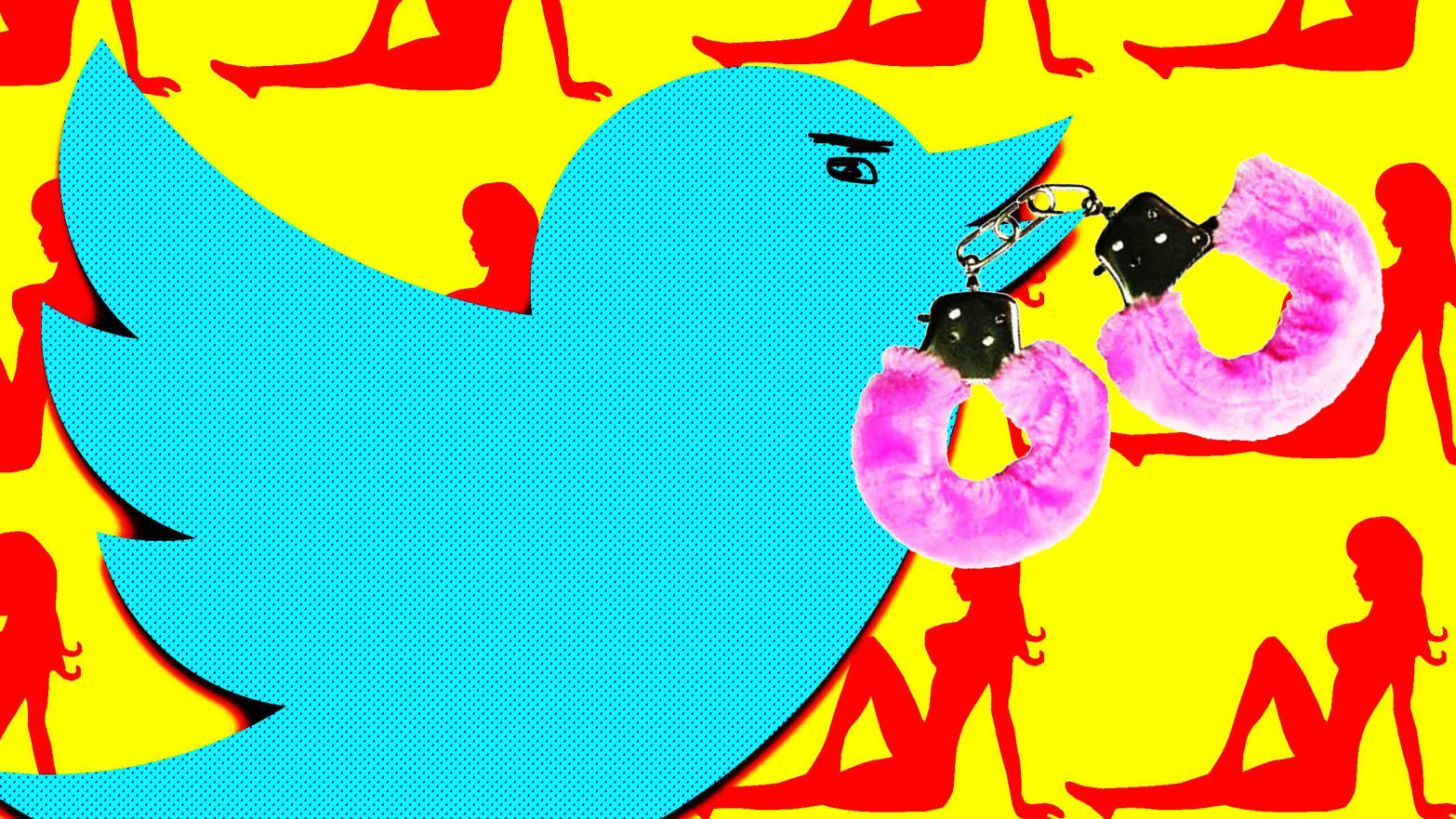 Beasty Porn Toon Art - Porn Stars Aren't Worried About That 'Twitter Ban' on Adult ...