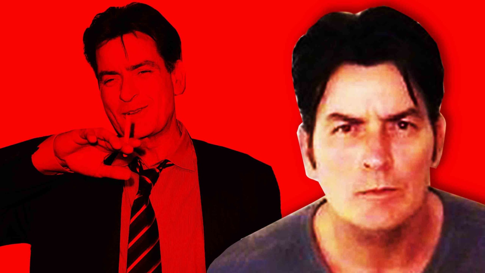 Charlie Sheen Denise Richards Porn - How Is Serial Abuser Charlie Sheen Surviving the 2017 ...