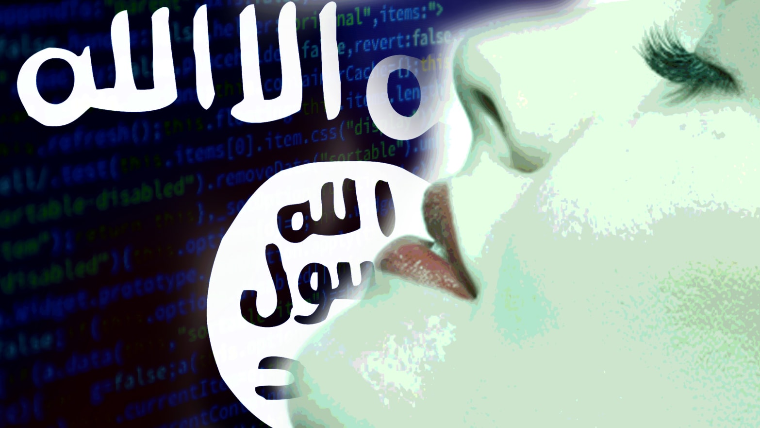 Wigat Sex Viedos Www - They Planted Porn in ISIS Propaganda, Just for Starters, Then Sowed Chaos  and Confusion in the 'Caliphate'