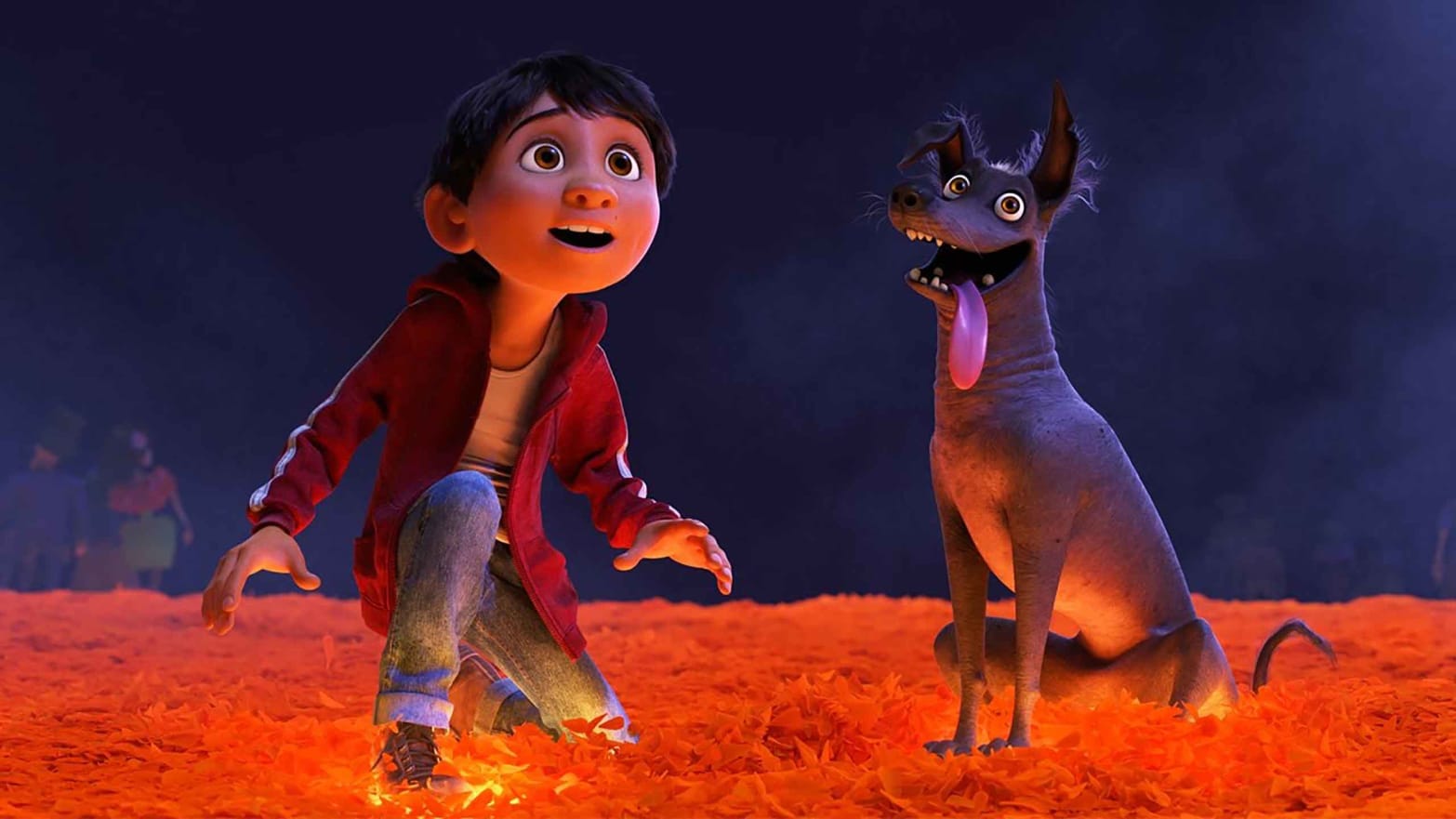 Coco': Disney-Pixar's Darkest, Most Beautiful Movie Yet