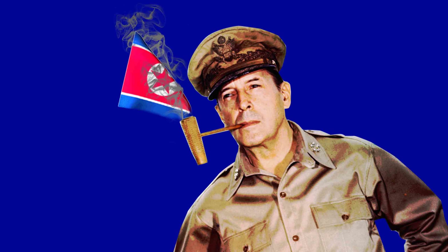 When Gen. Douglas MacArthur Put the Hurt on North Korea