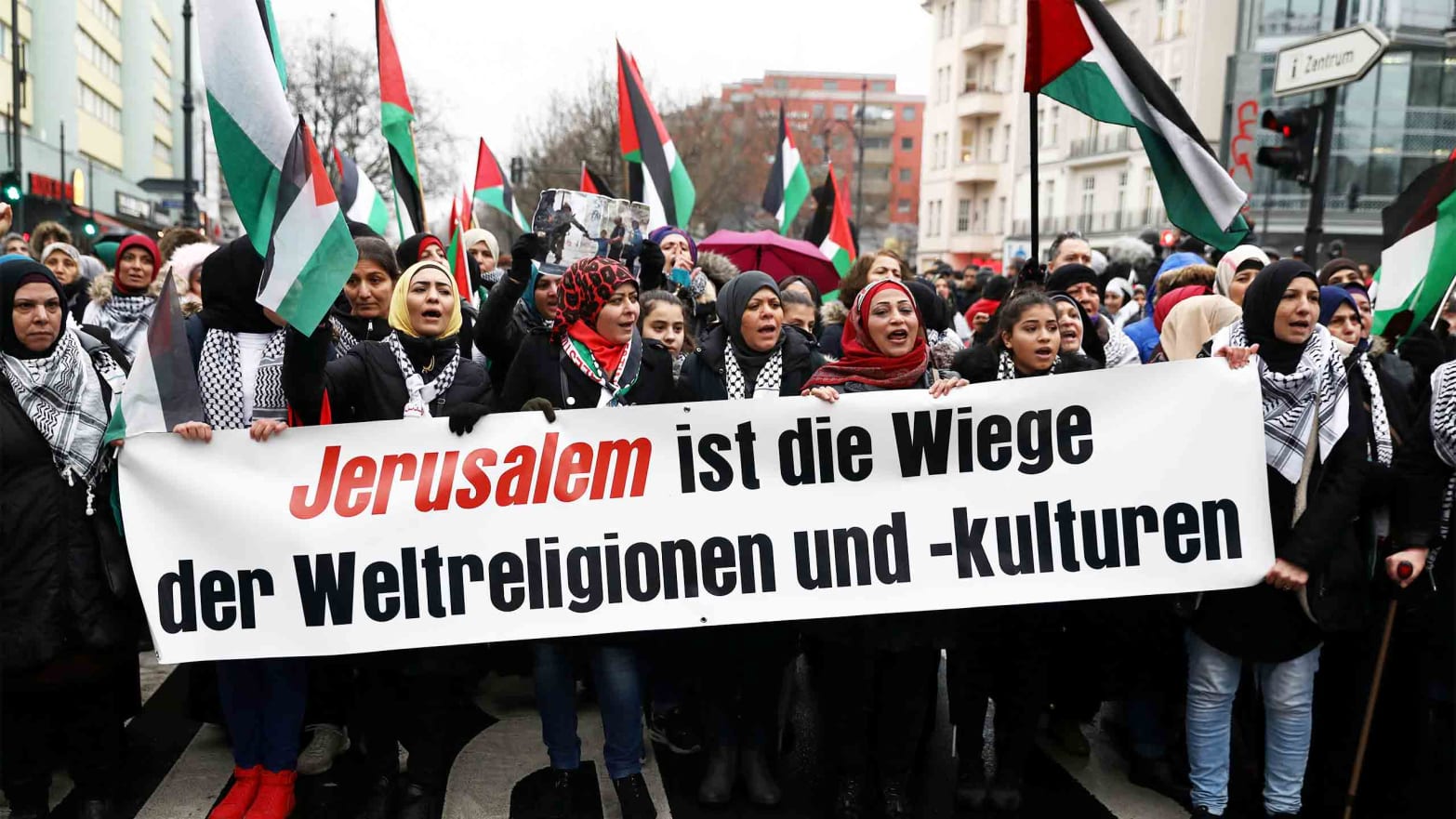 1566px x 881px - Germany's 'New' Anti-Semitism Is Not Just About Muslim ...