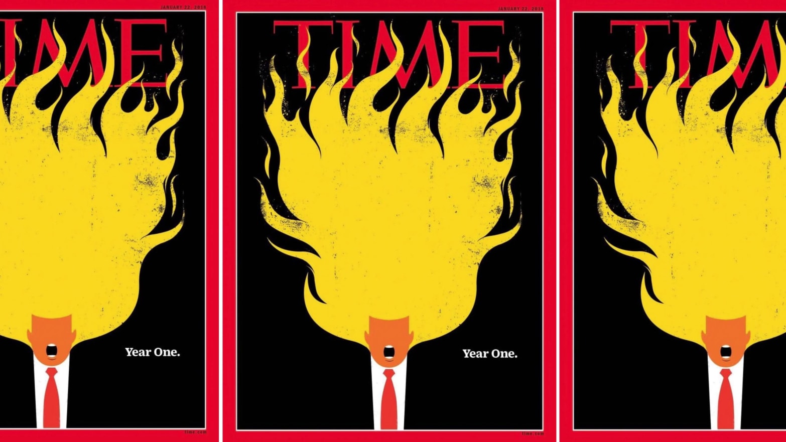 Meet Edel Rodriguez, the Artist behind Der Spiegel's Trump Covers