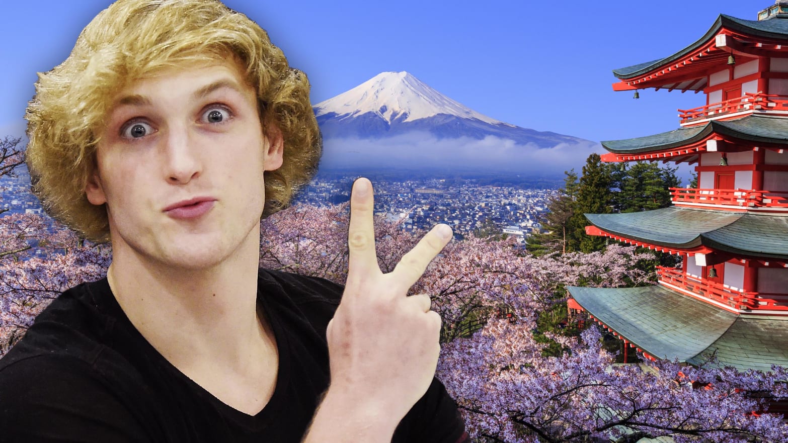Japanese Bullying Porn Videos - Japanese Cops Say Logan Paul Videos Broke the Lawâ€”and They'd ...