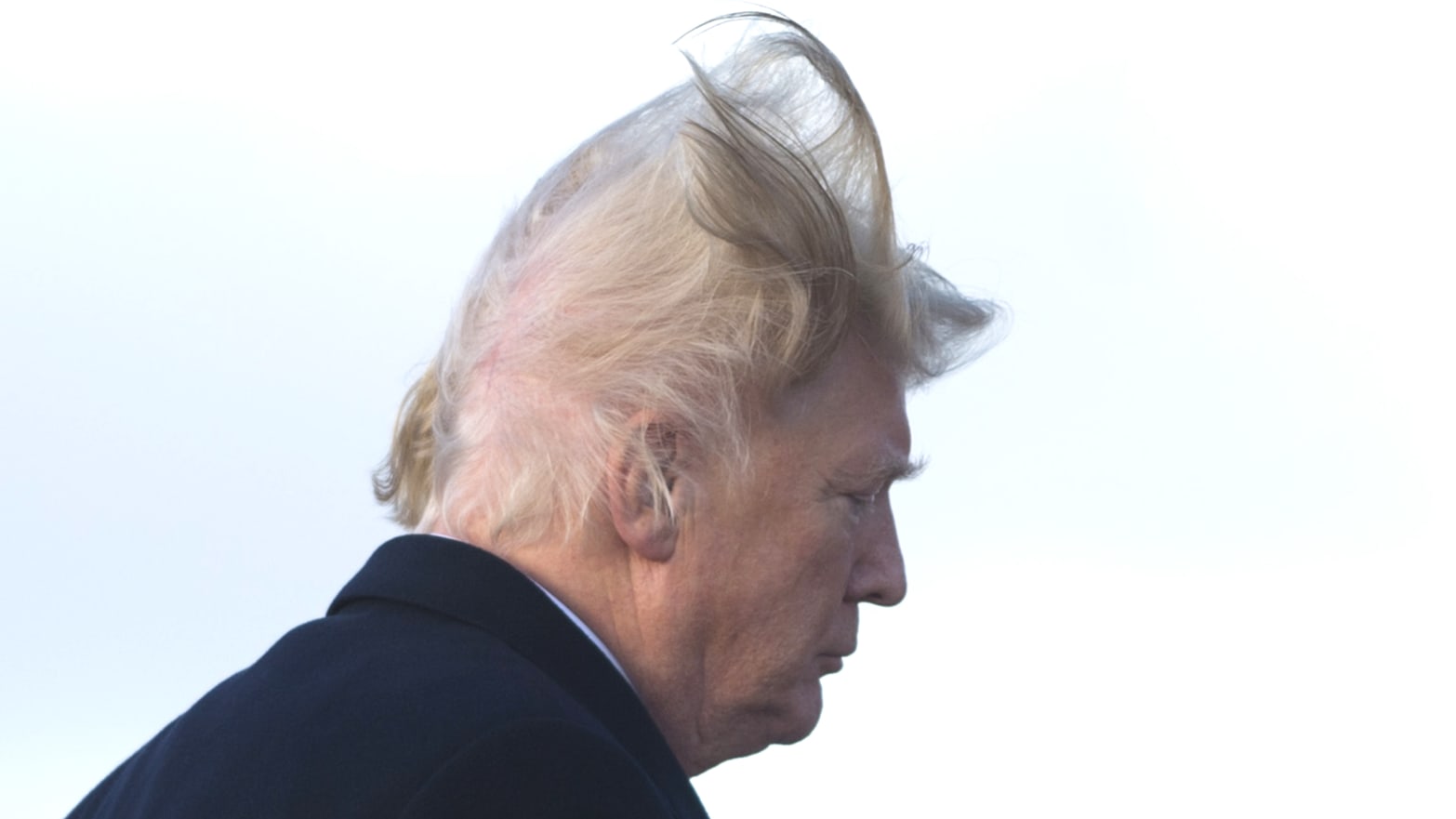 Jimmy Kimmel Mocks Trump's Bald Spot Reveal: 'Now the Red Hats Make Sense'