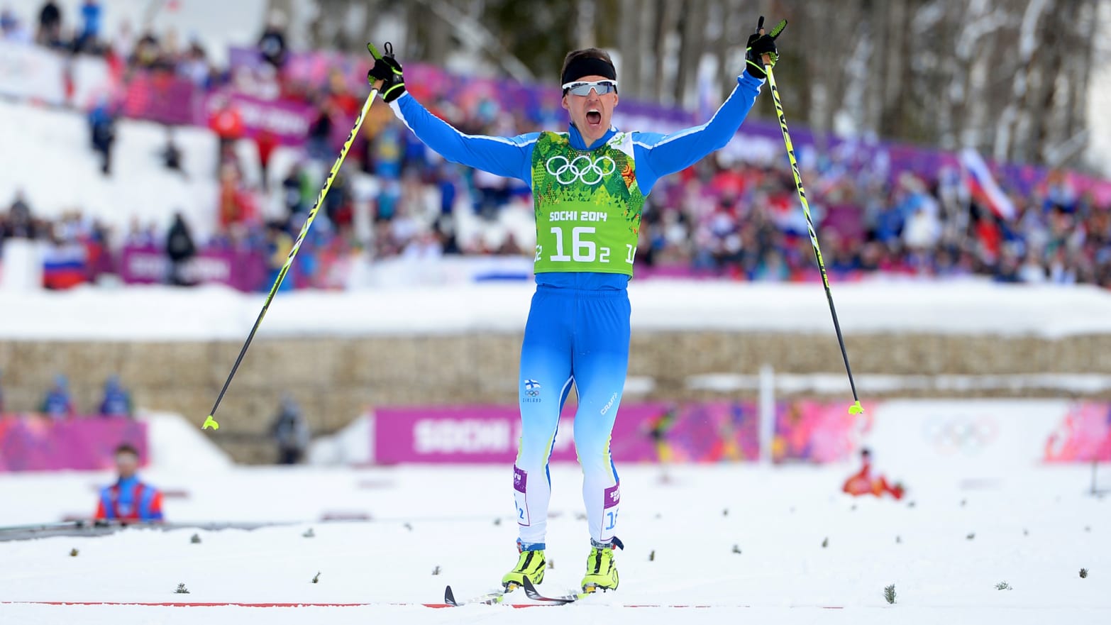 How To Watch the Olympic Biathlon at the 2018 Olympics Full Schedule