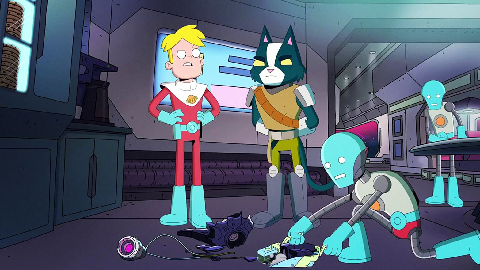 Is 'Final Space' the Next Great Animated Series?