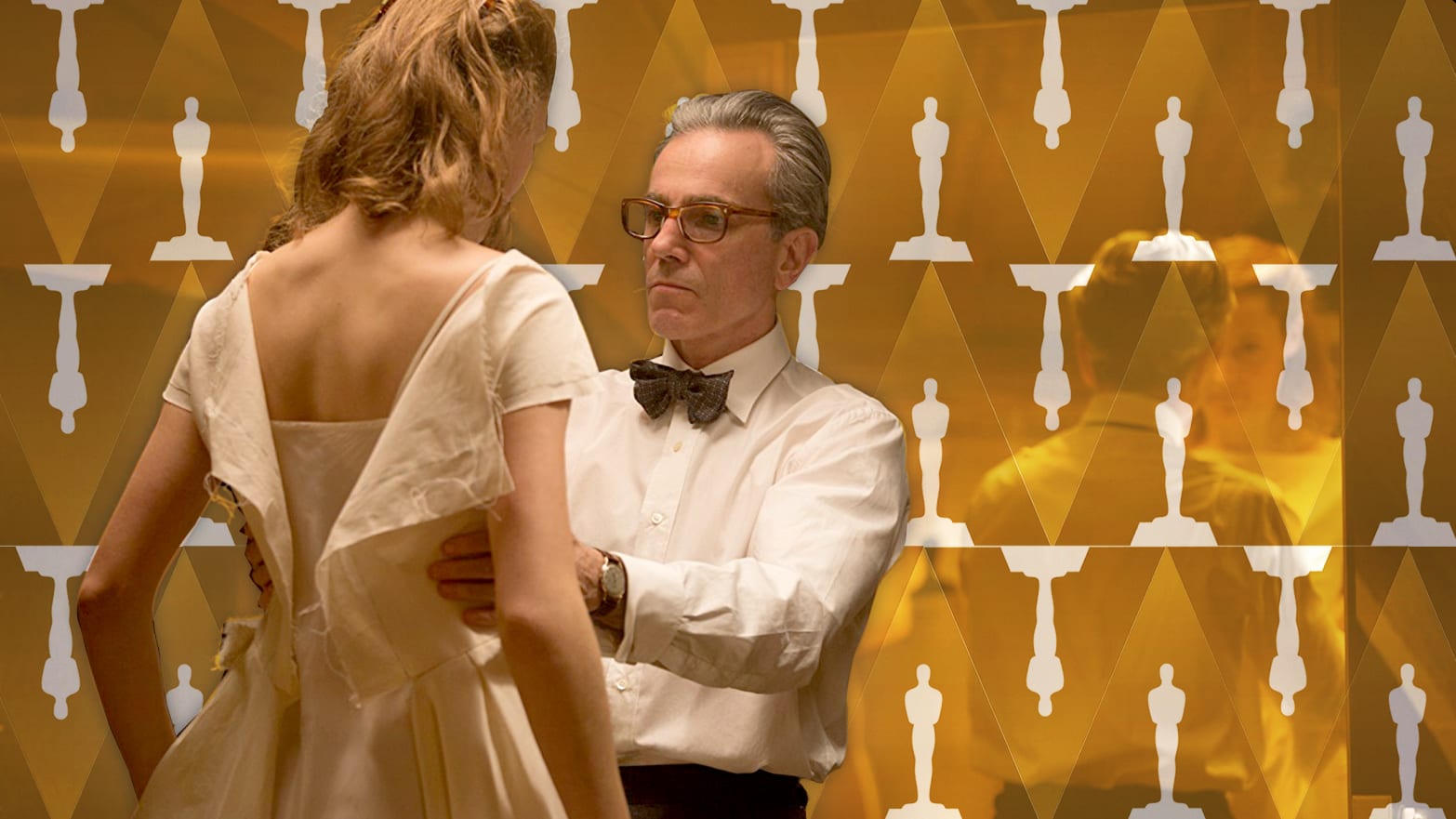 Why 'Phantom Thread' Should Win the Best Picture Oscar