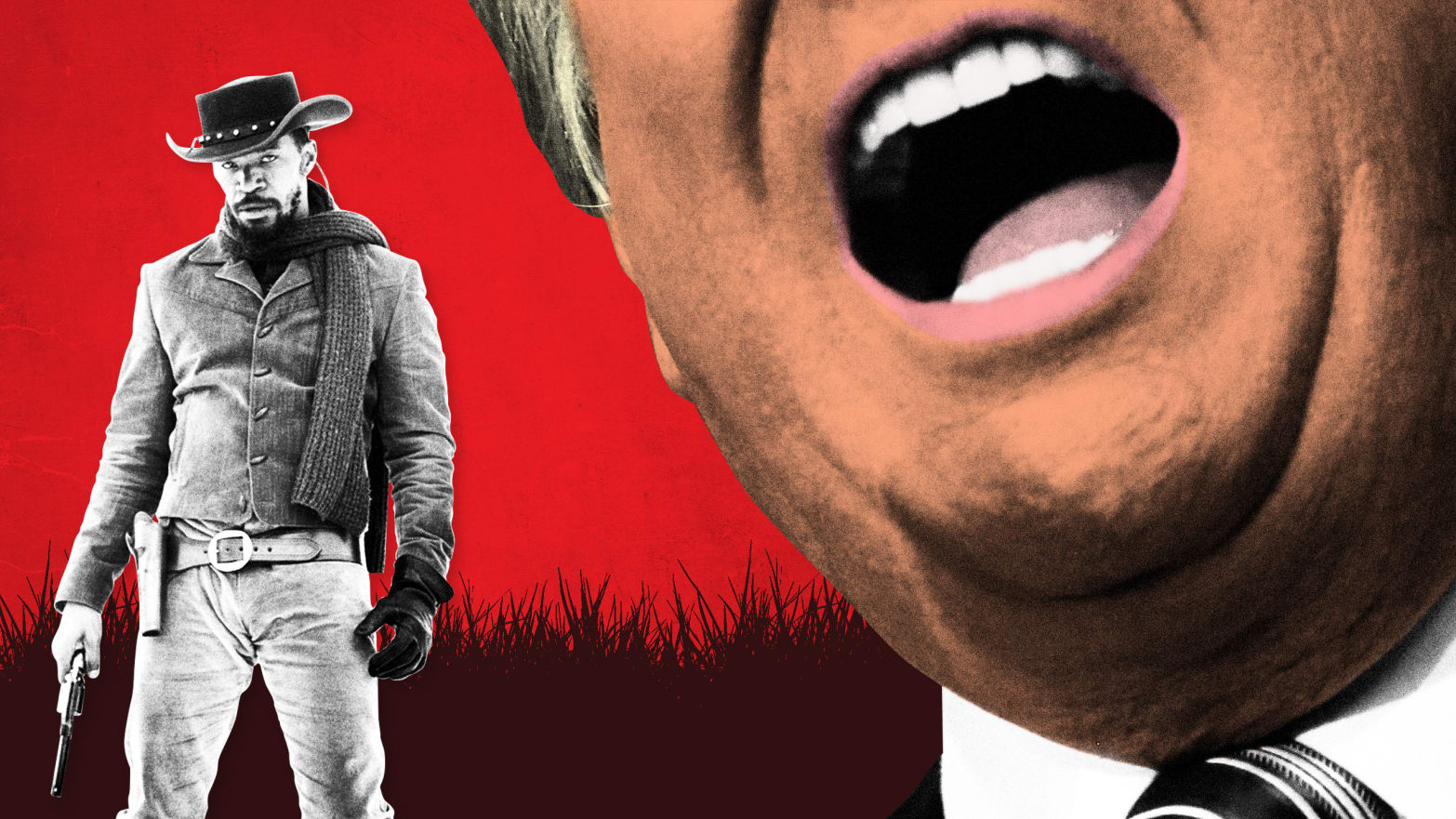 Django Unchained Porn - Donald Trump's Bizarre Oscars Smear Campaign Against 'Django ...