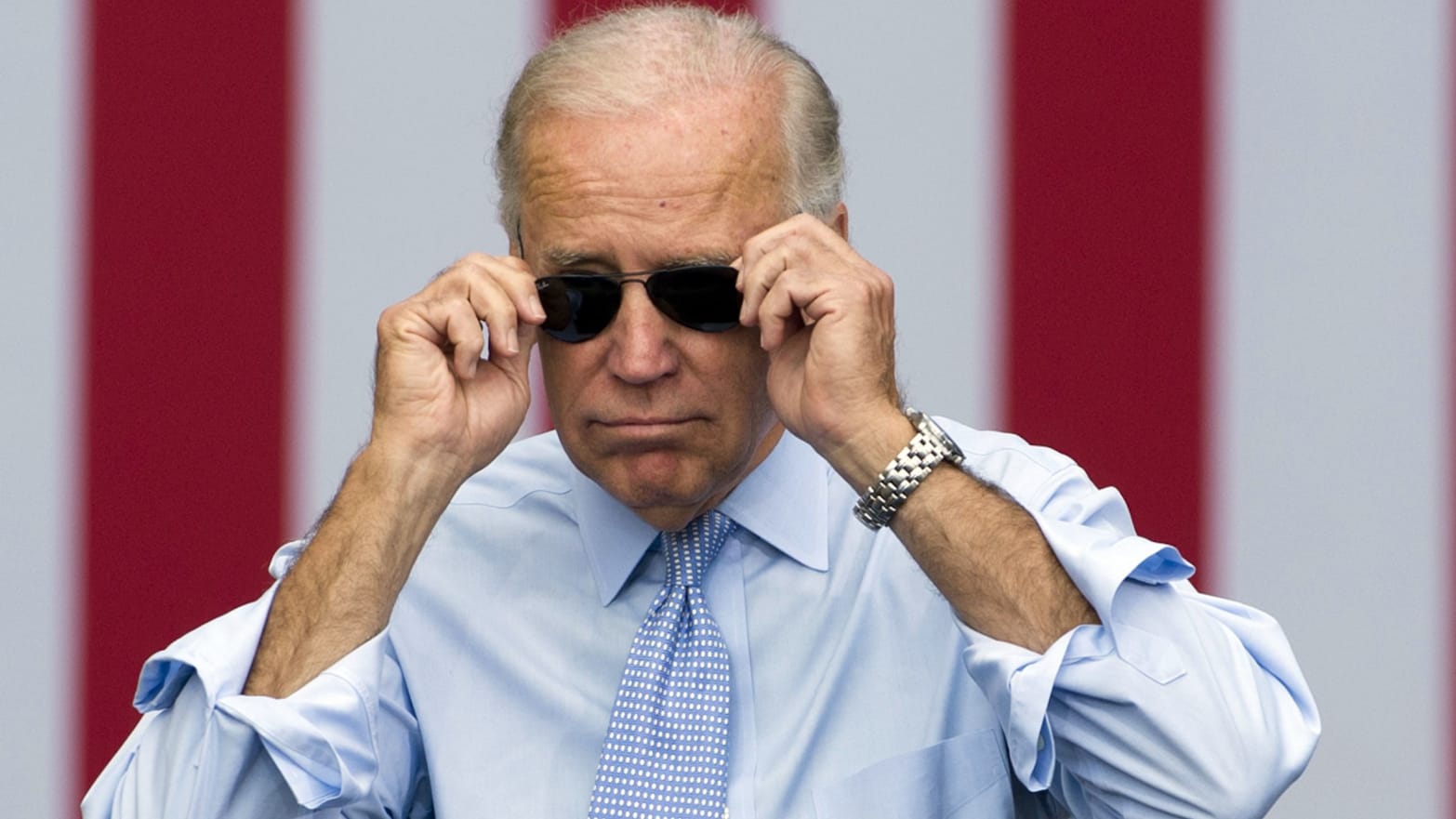 Joe Biden Could Beat Trump in a Fight—and an Election