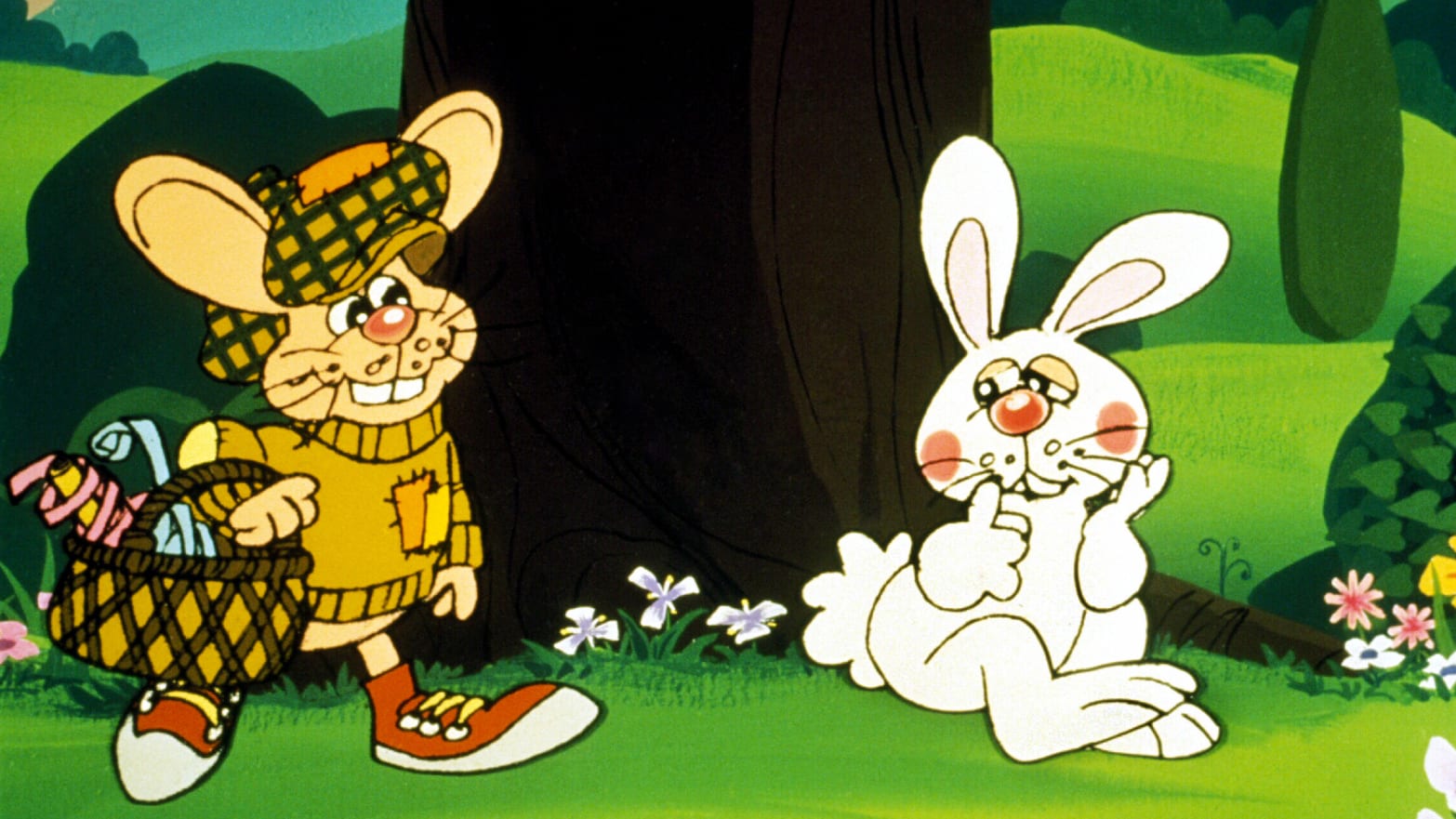 The First Easter Rabbit': Inside the Trippiest, Weirdest Easter Special Ever