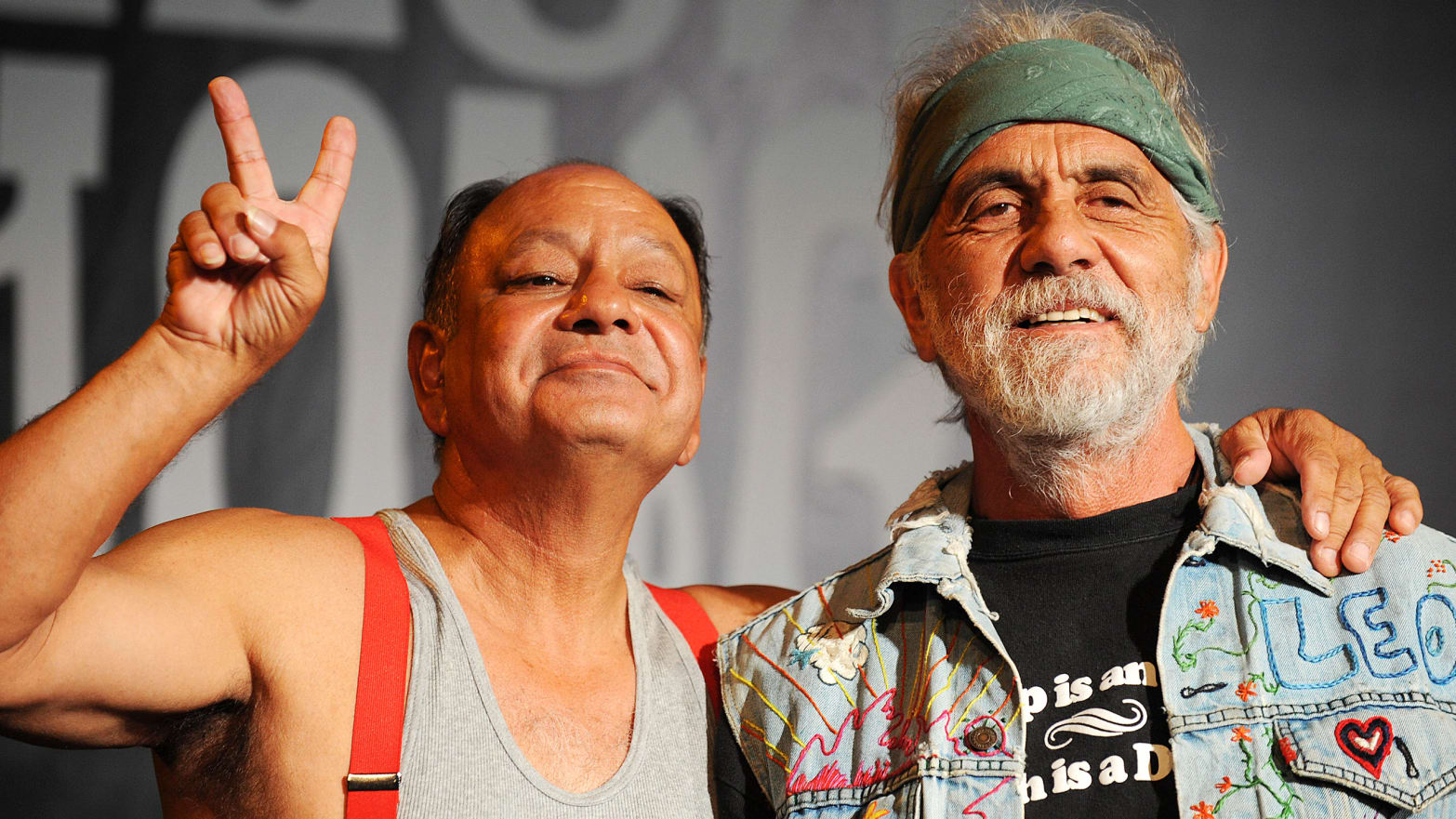 Cheech & Chong Can't Stand Marijuana-Hater Jeff Sessions: 'I ...