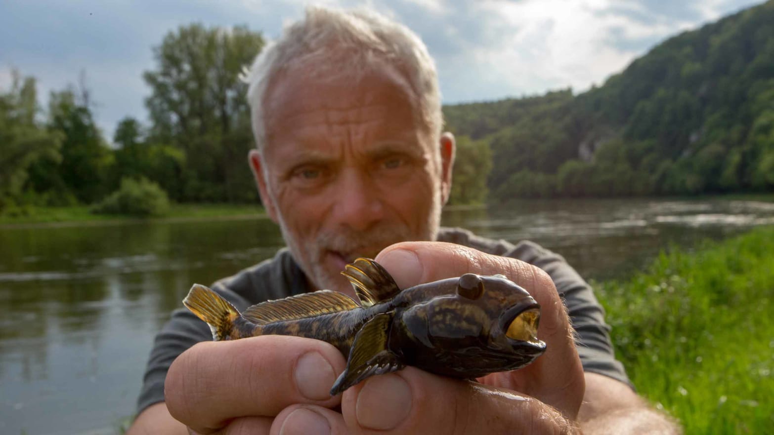 Jeremy Wade My WetandWild Search for Missing River Monsters...and