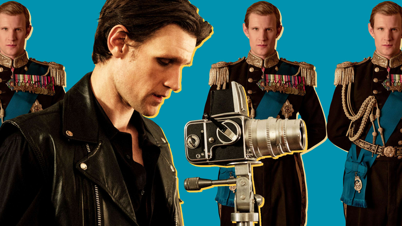 Matt Smith Talks 'The Crown' Pay-Gap Scandal, Nudity, and ...