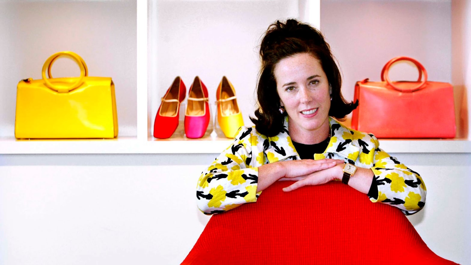 Kate Spade's Friend on Her Suicide: 'There Is No Place Lonelier Than the  Top'