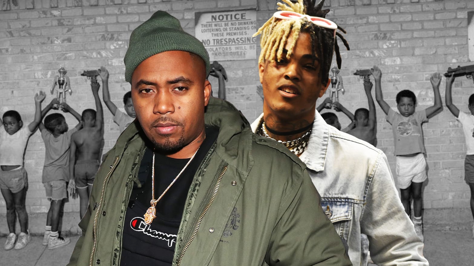 XXXTentacion and Nas' Unspoken Horrors: How Music Fans Keep ...