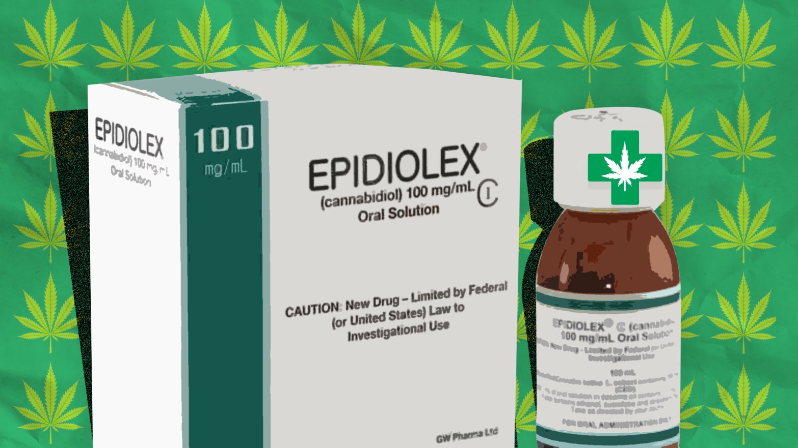 epidiolex marijuana cbd gw pharmaceuticals green weed pot leaves fda food and drug administration epilepsy Lennox Gastaut Dravet syndrome